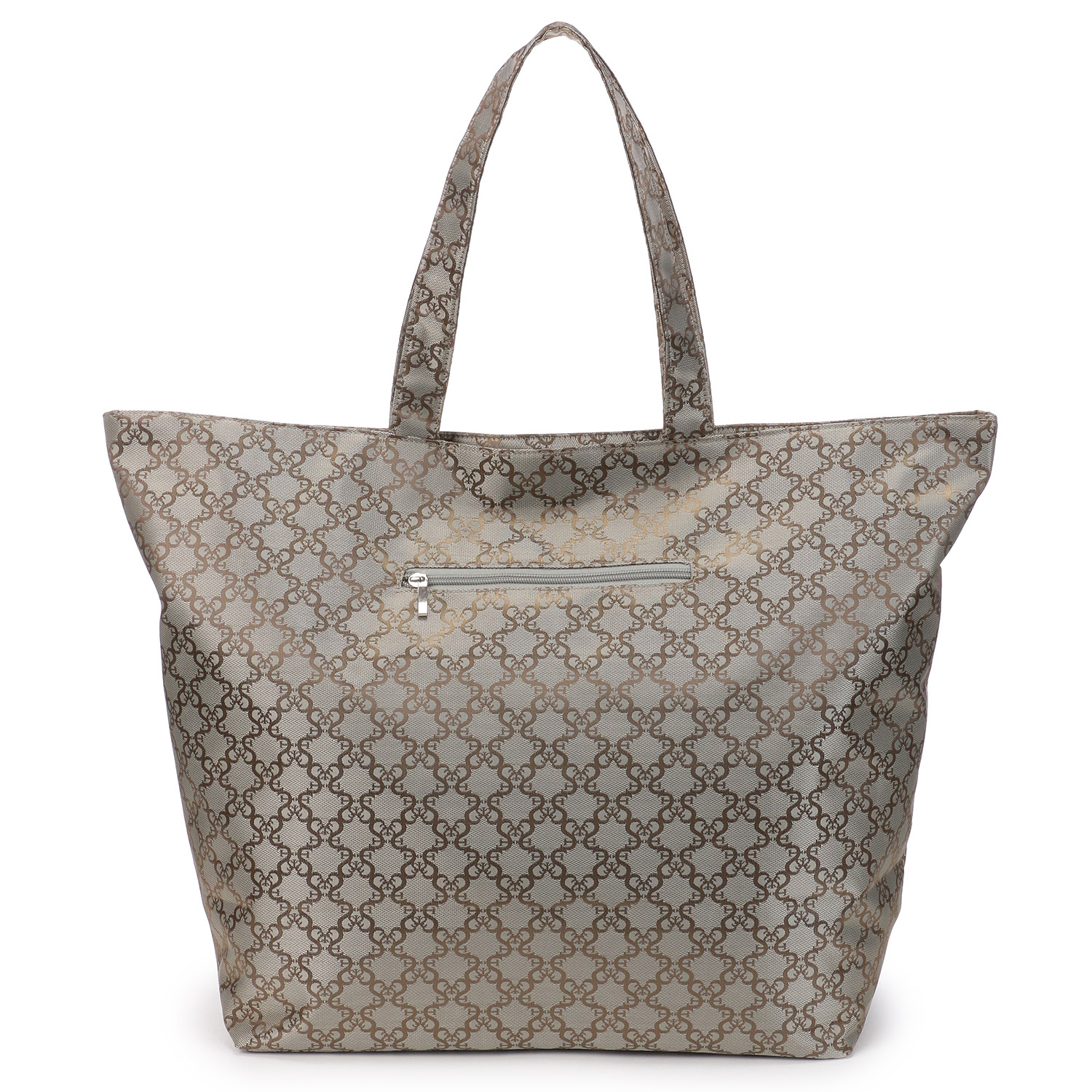 【エトワール別注柄】NEWミストジャカードビッグトートバッグ - 画像6