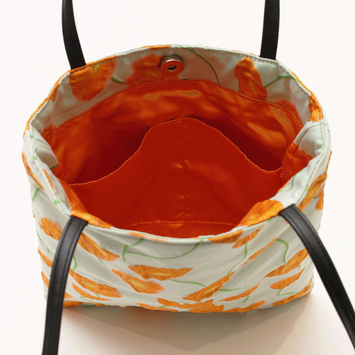 【ピンクは在庫限りで終了】テクスチュールトートバッグ - 画像14