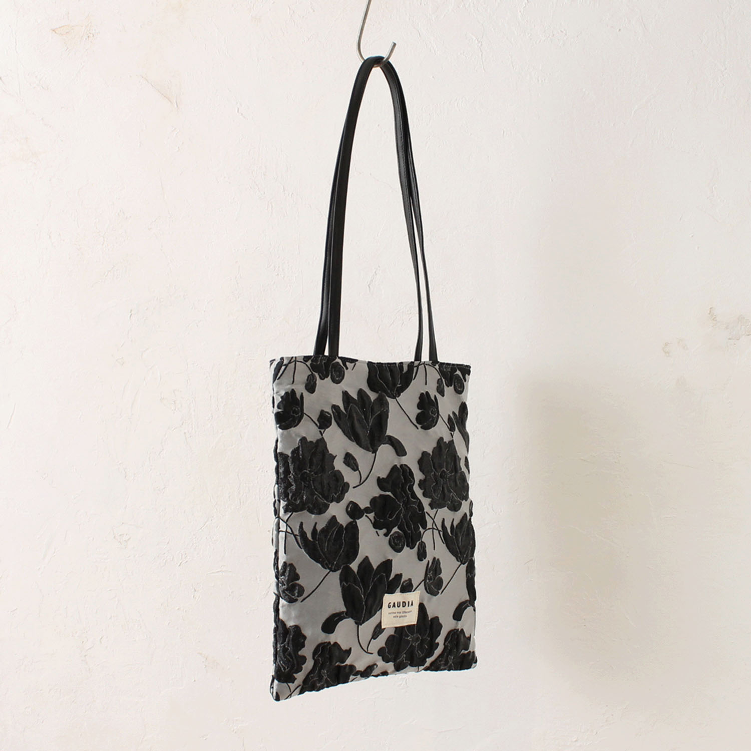 【ピンクは在庫限りで終了】テクスチュールトートバッグ - 画像8