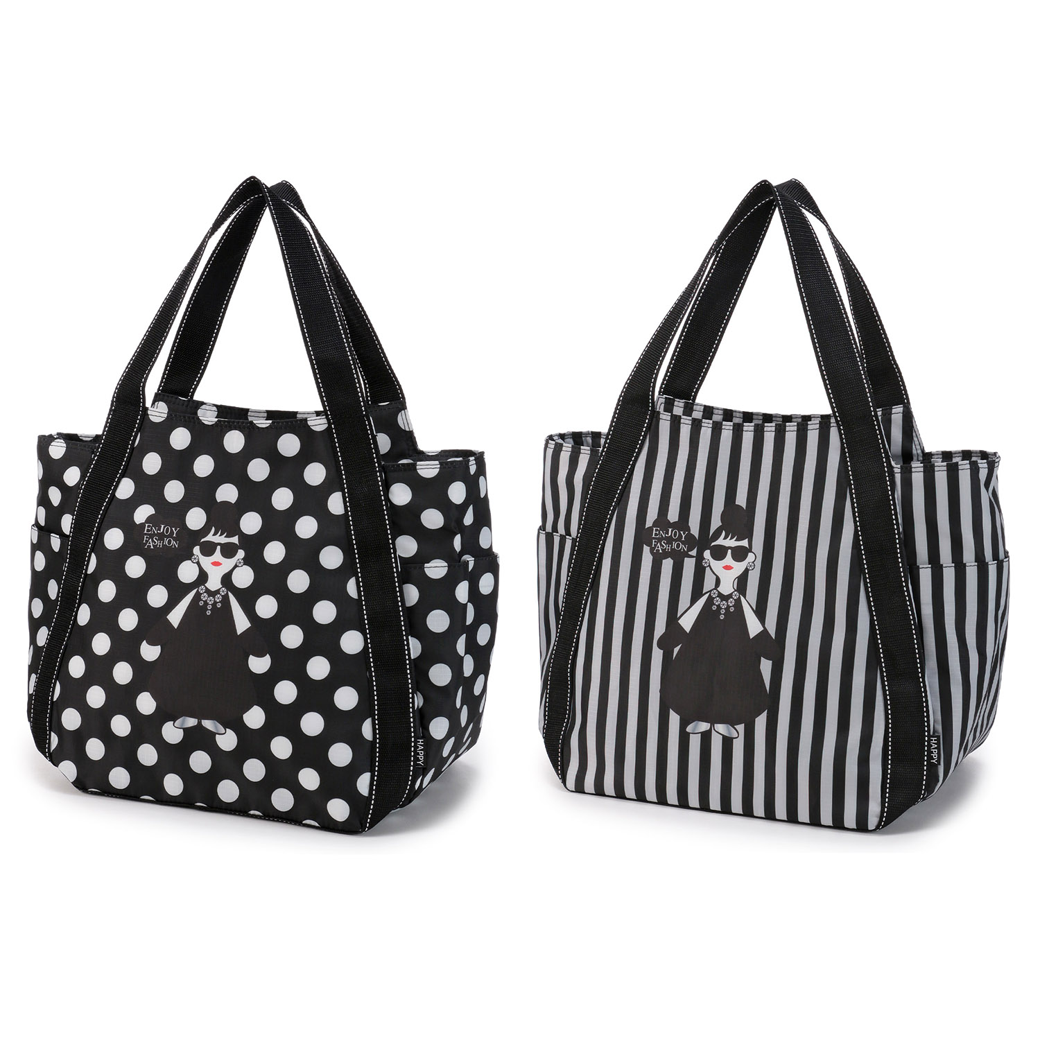 【エトワールオリジナル】保冷レディエマバルーントートバッグ - 画像3