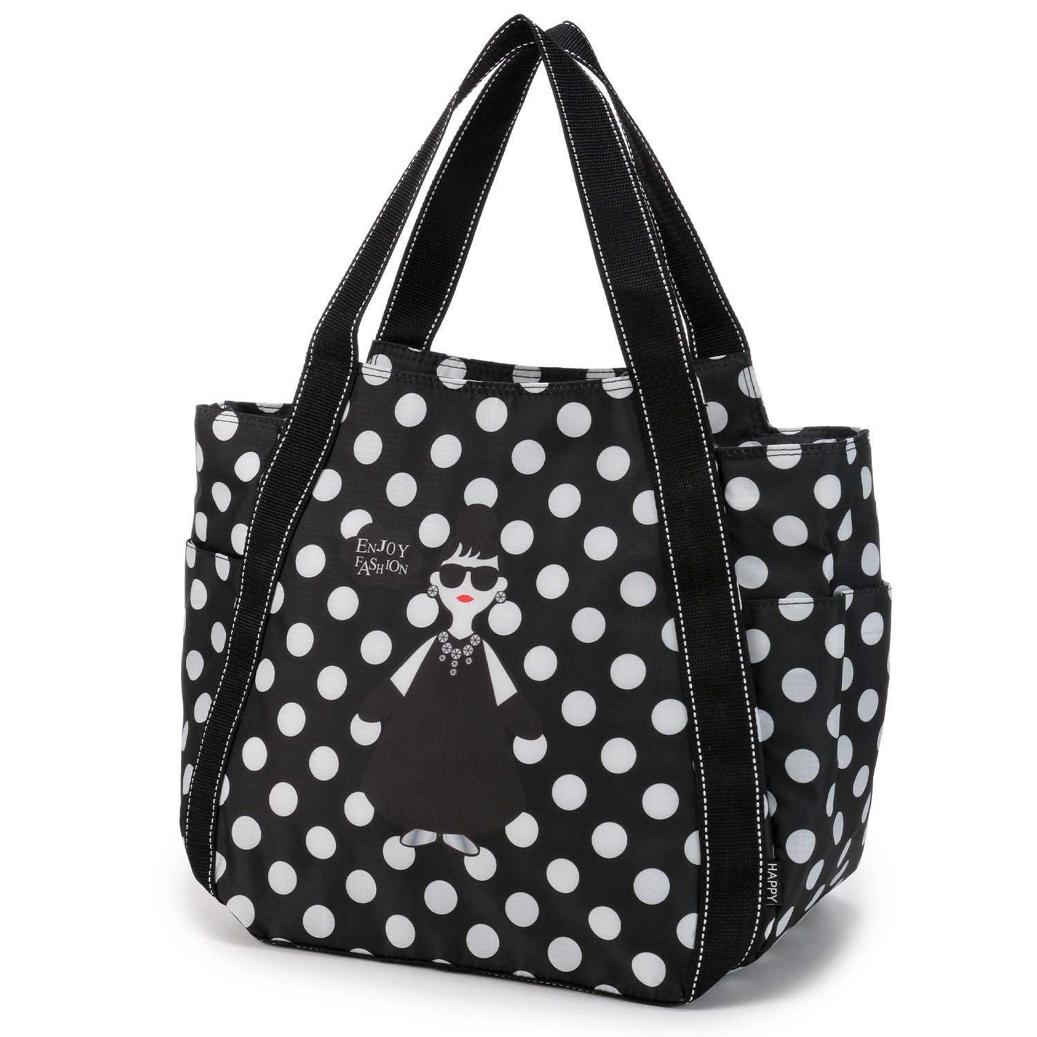 【エトワールオリジナル】保冷レディエマバルーントートバッグ - 画像4