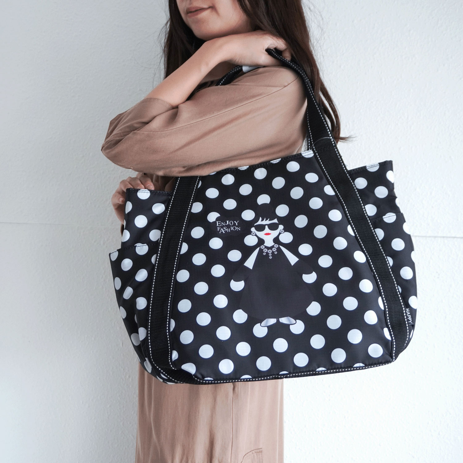 【エトワールオリジナル】保冷レディエマバルーントートバッグ