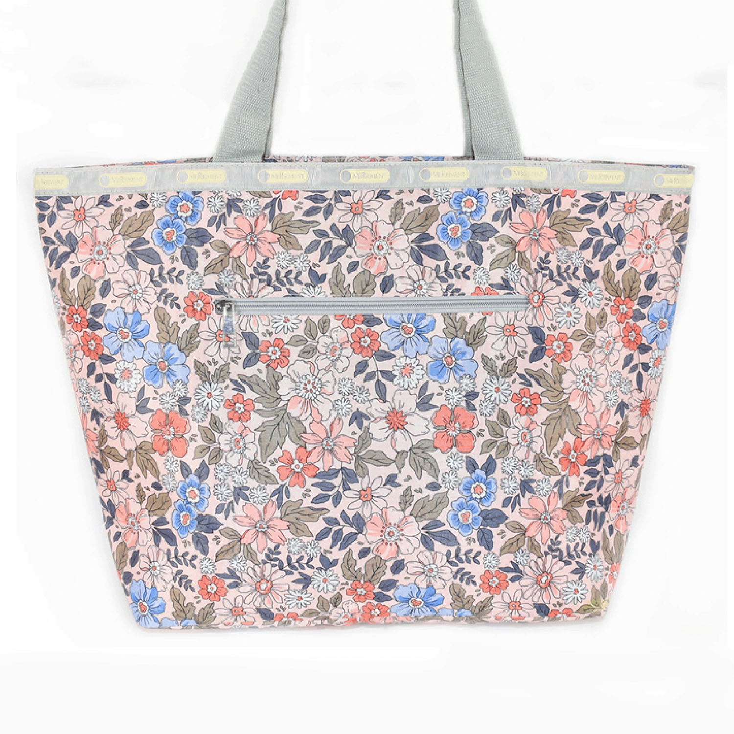 保冷柄物プリントトートバッグ - 画像12