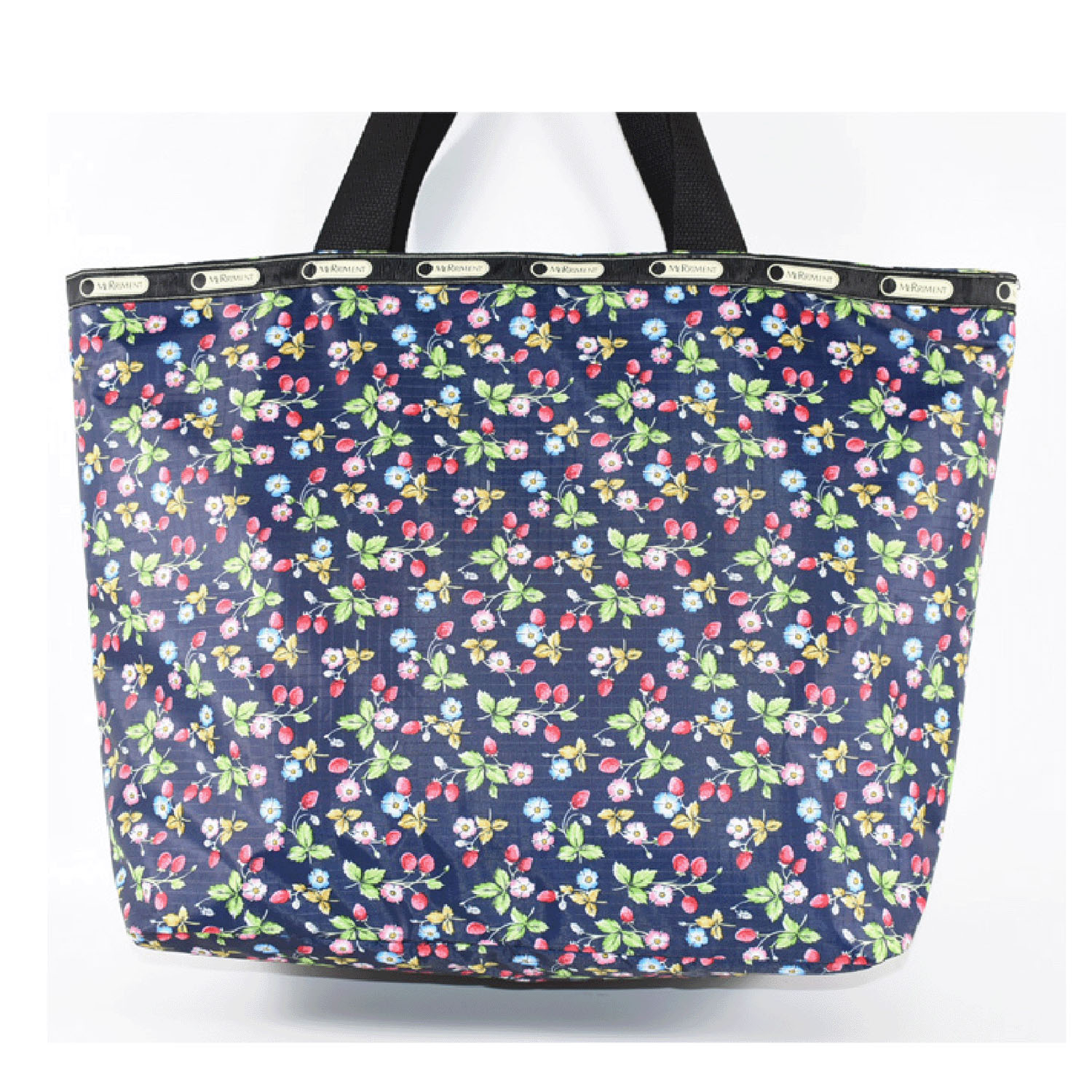 保冷柄物プリントトートバッグ - 画像6