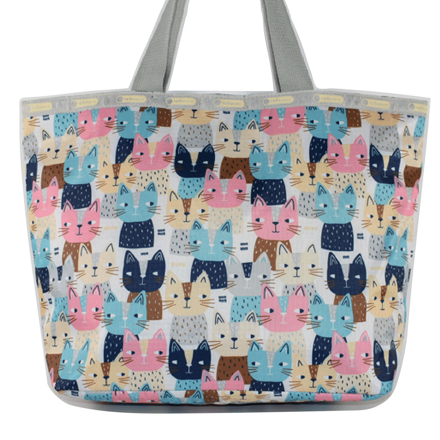 保冷柄物プリントトートバッグ - 画像7