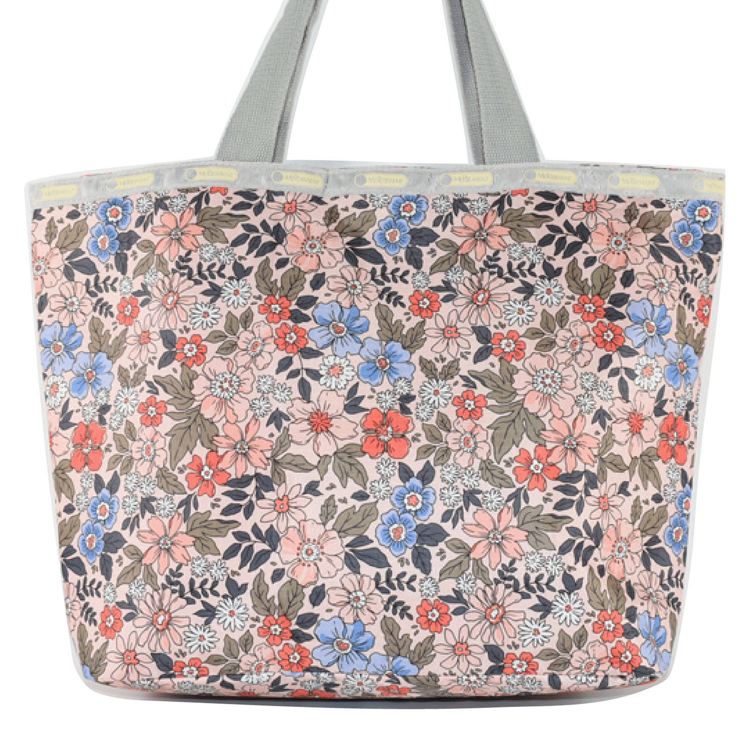 保冷柄物プリントトートバッグ - 画像8