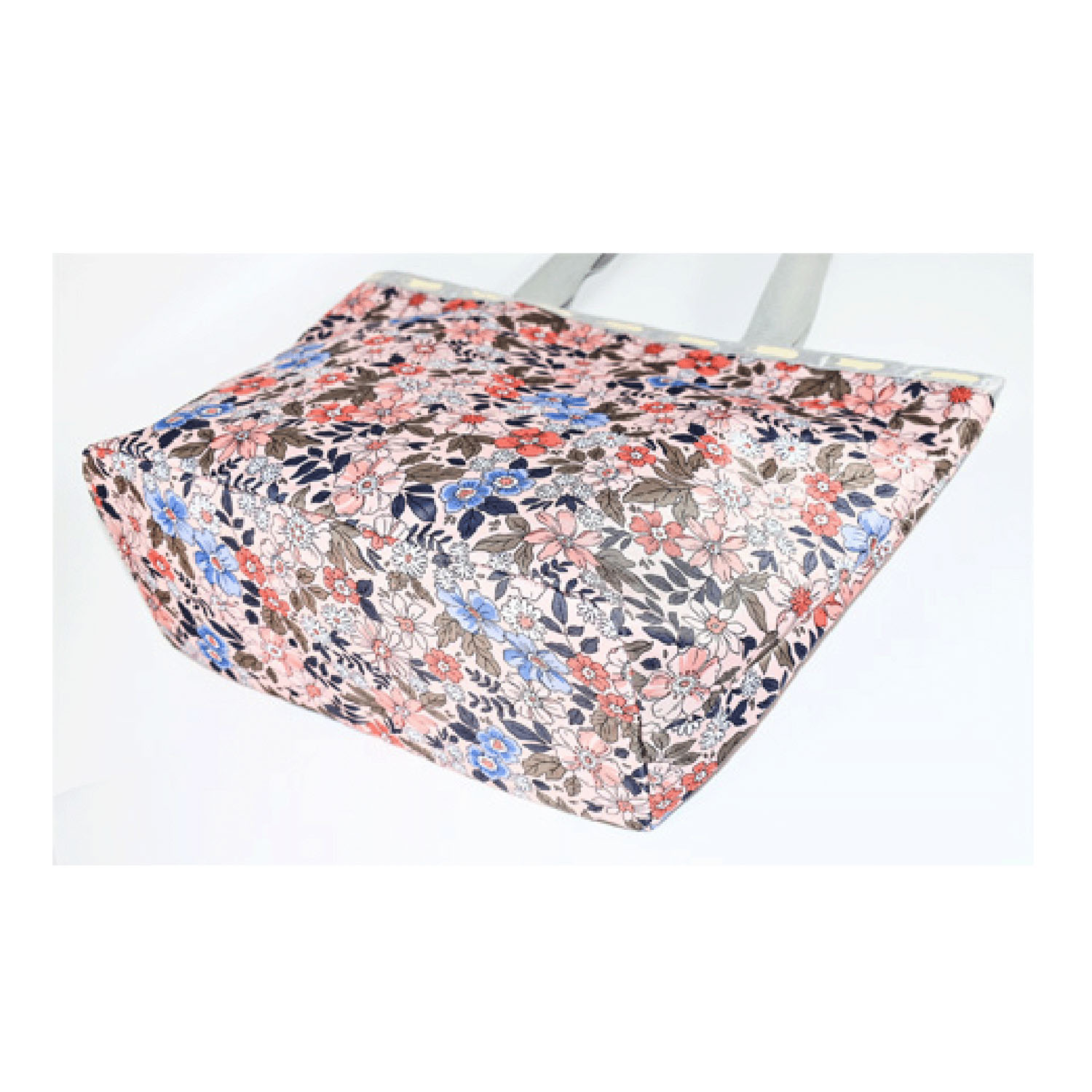 保冷柄物プリントトートバッグ - 画像10