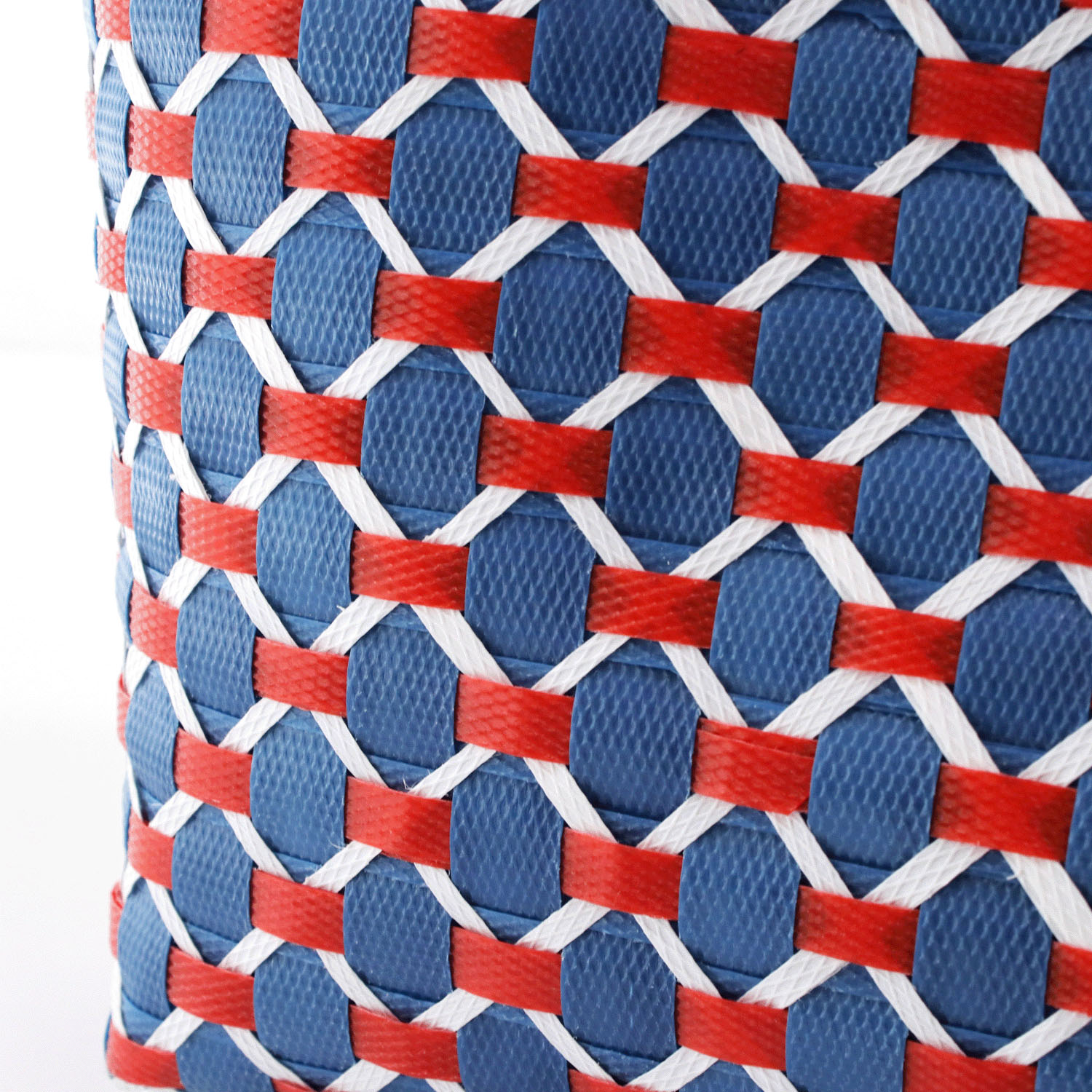 【大人気】パサールバッグ ダイヤ柄 - 画像19