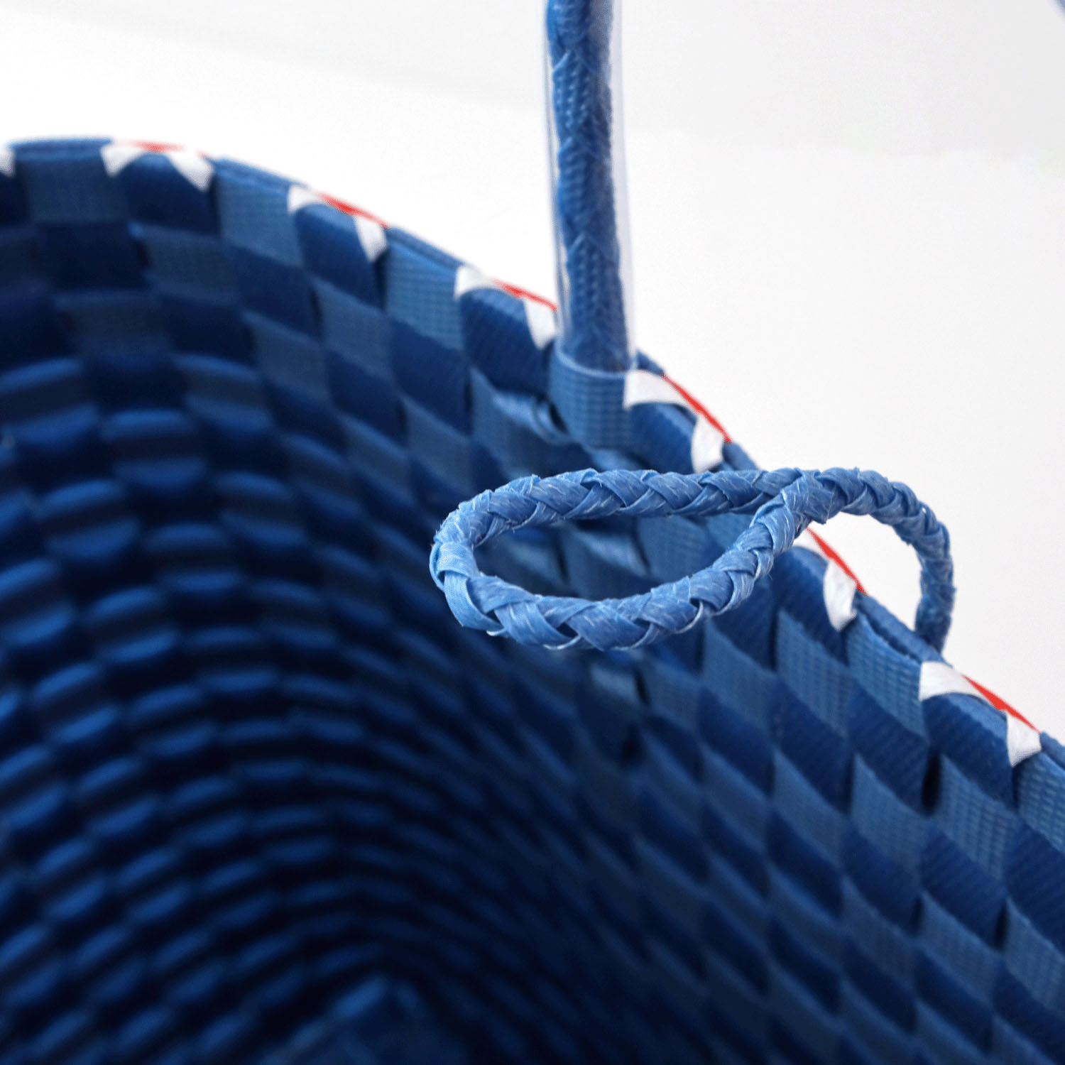 【大人気】パサールバッグ ダイヤ柄 - 画像21