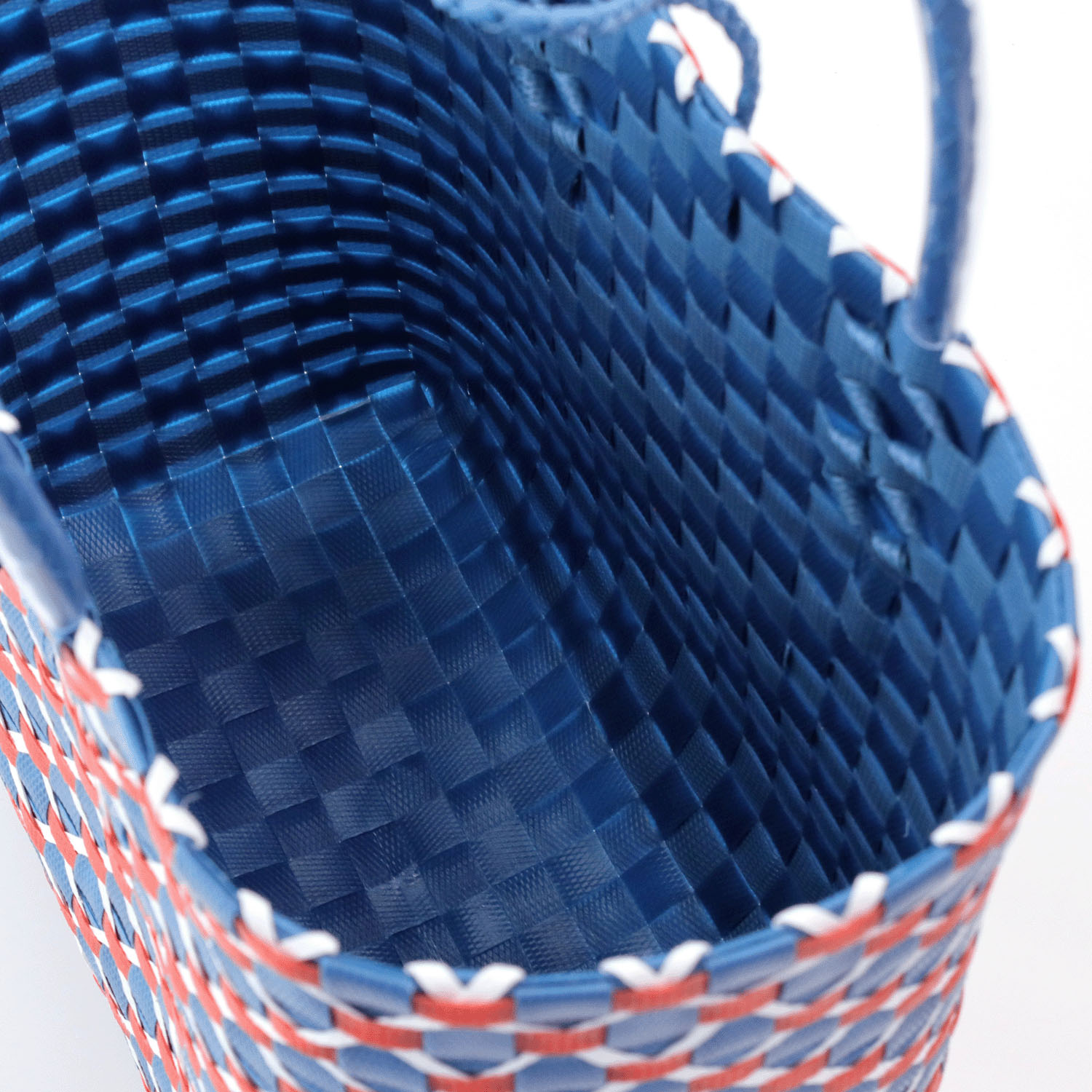 【大人気】パサールバッグ ダイヤ柄 - 画像22