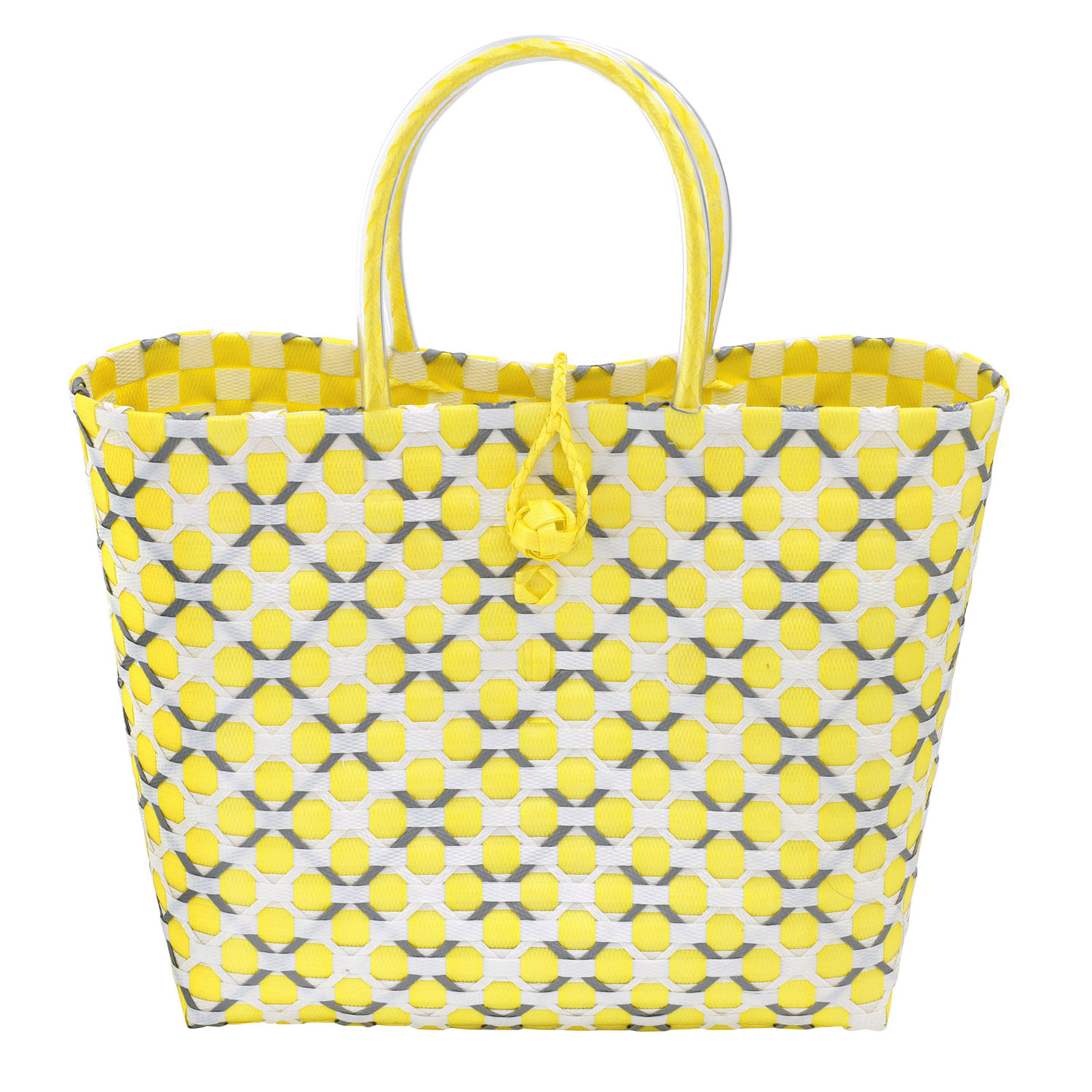 【大人気】パサールバッグ ダイヤ柄 - 画像8