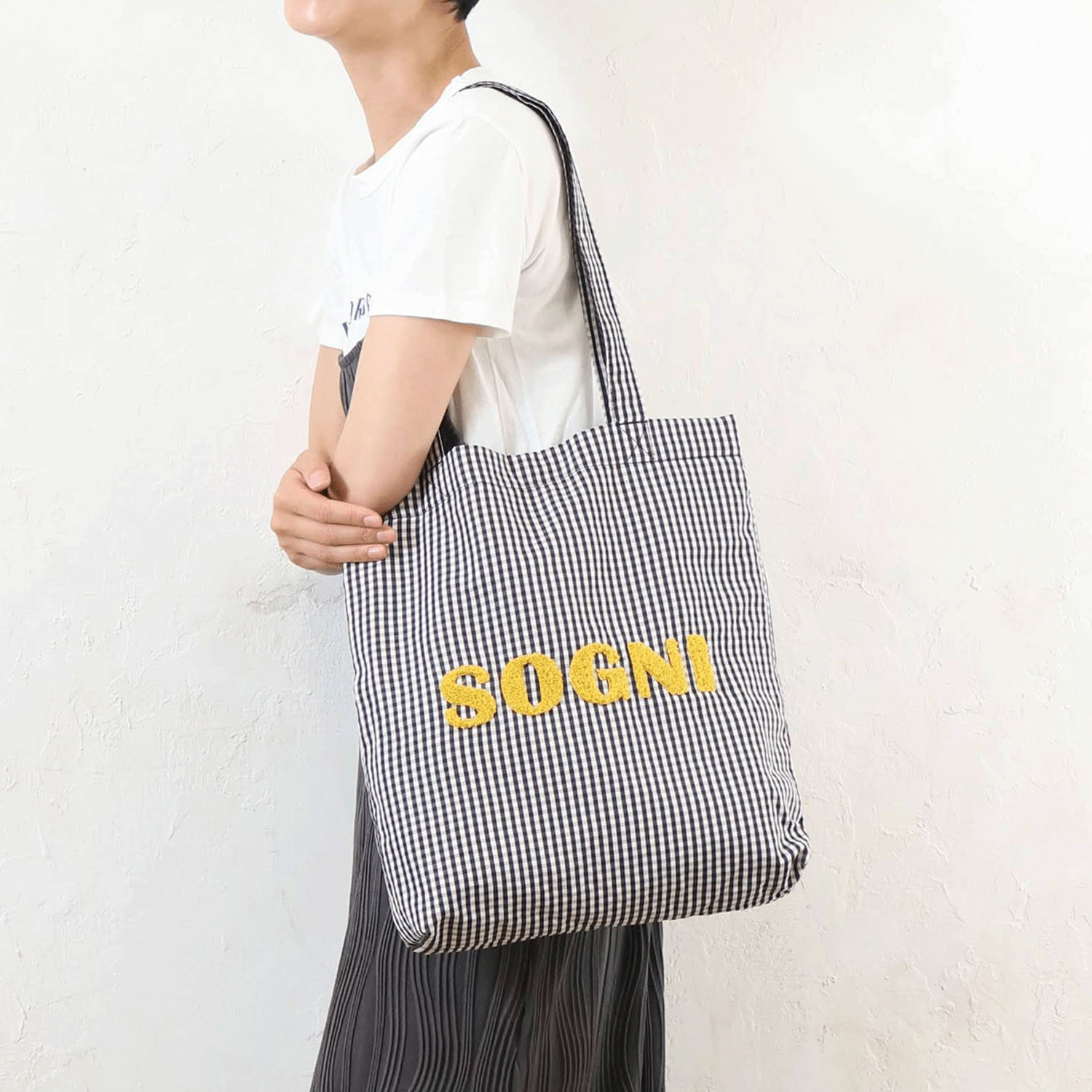 ロゴポップトートバッグ - 画像2