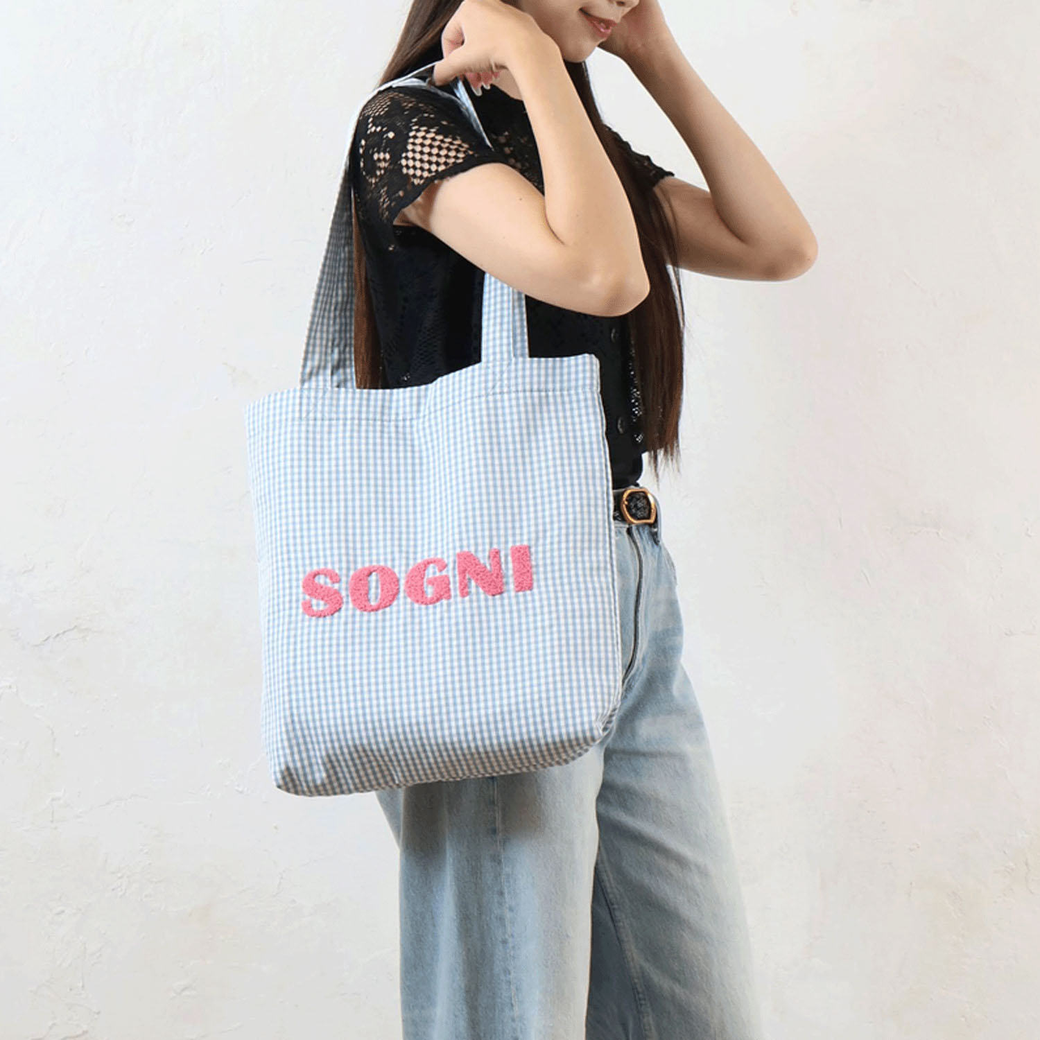 ロゴポップトートバッグ - 画像4