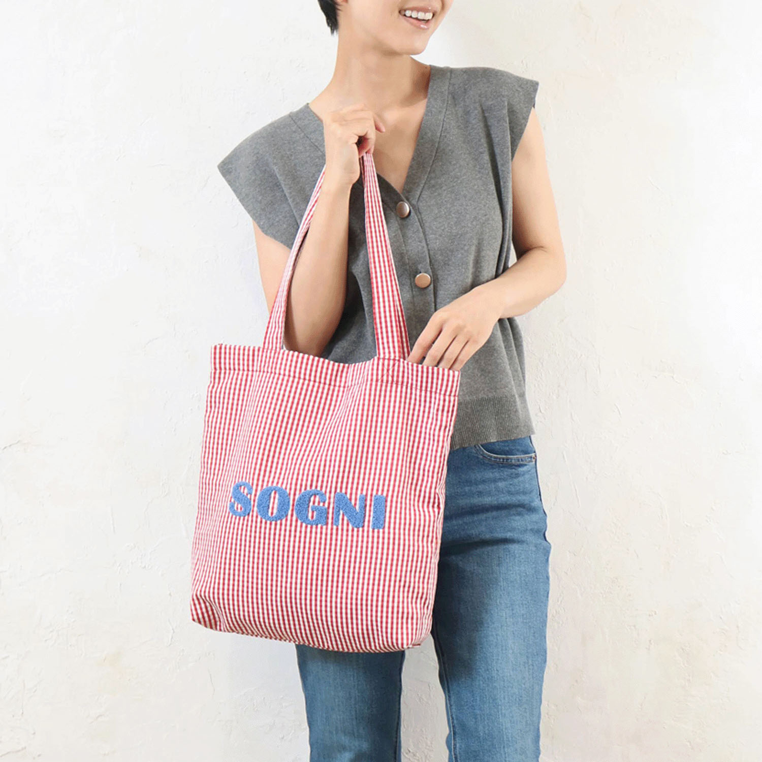 ロゴポップトートバッグ - 画像7