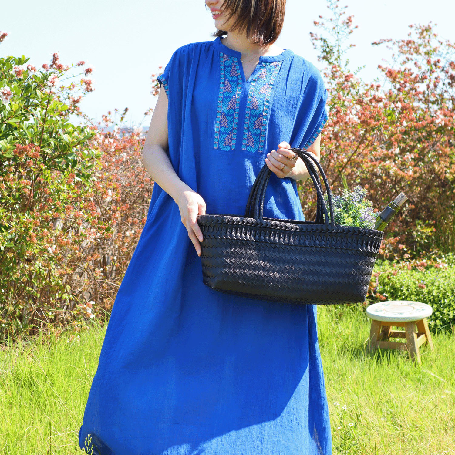 【大人気】パサールバッグ オブロングS - 画像3