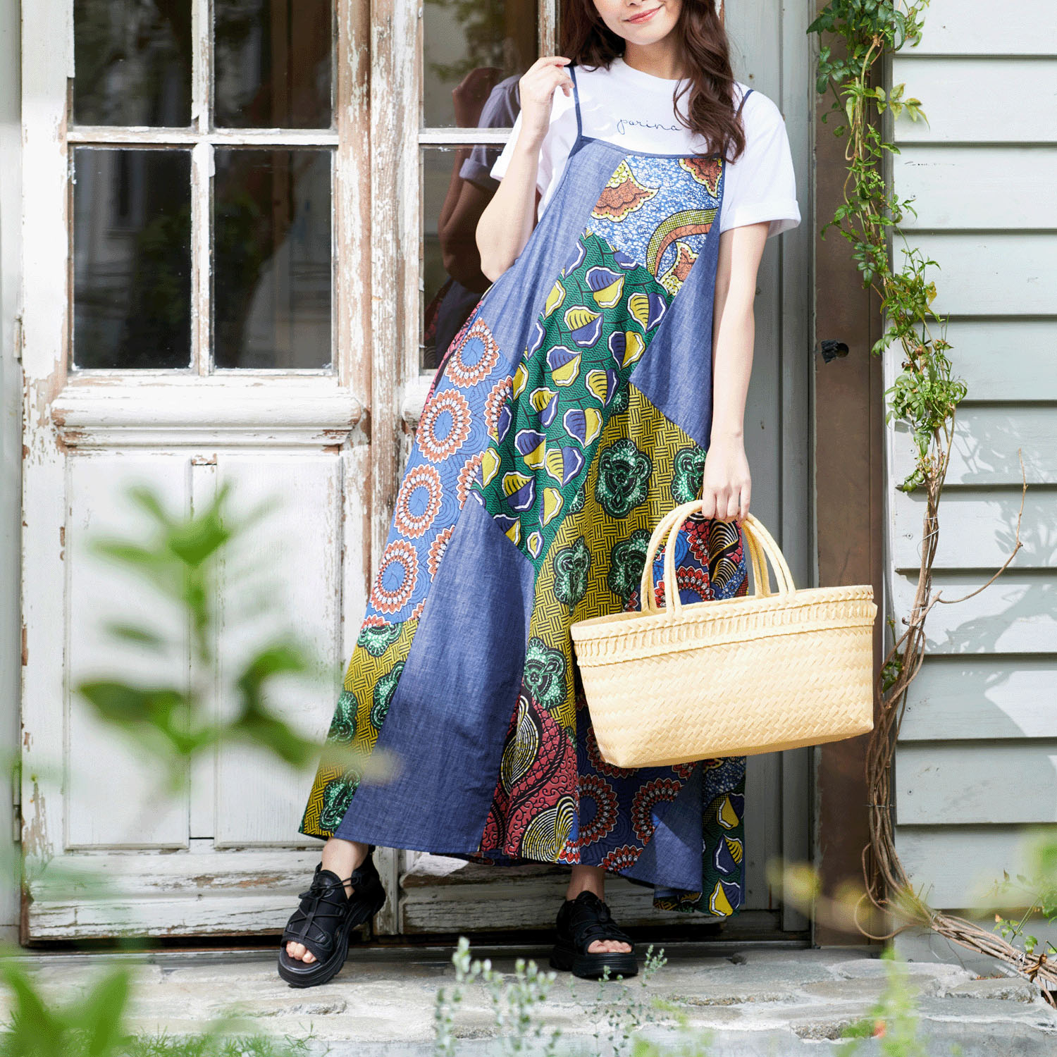 【大人気】パサールバッグ オブロングS - 画像4