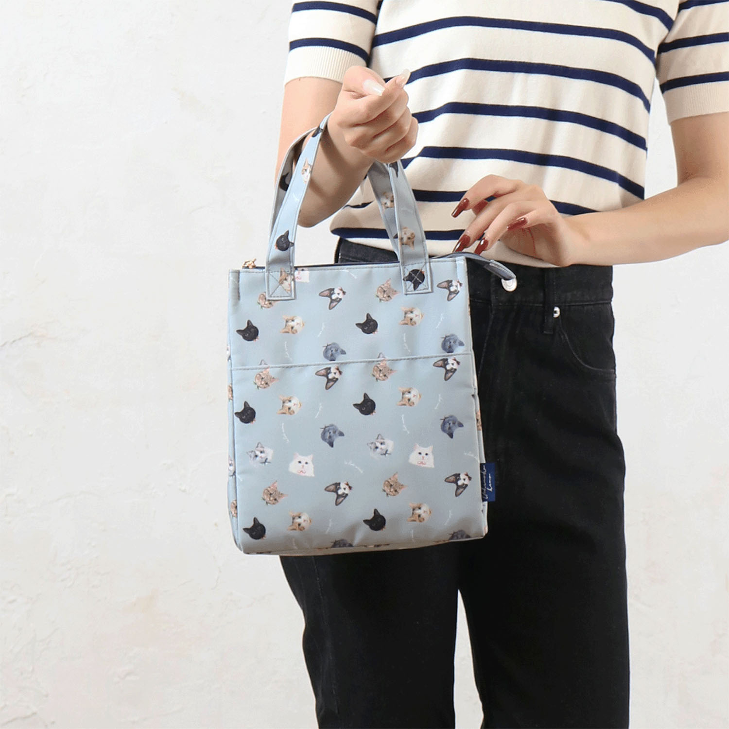 UCHINOKOKAMO3 保冷保温トートバッグ - 画像2