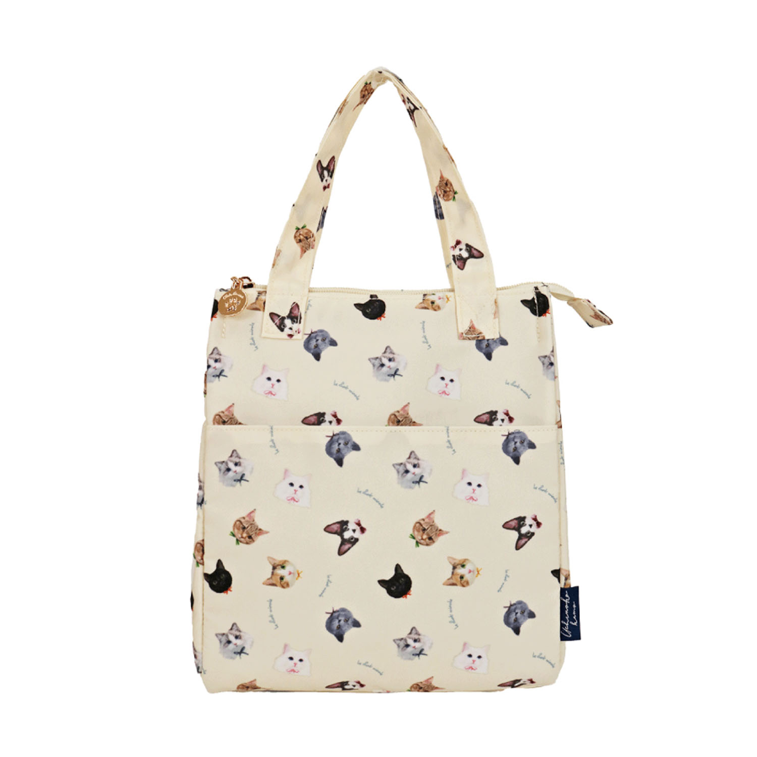 UCHINOKOKAMO3 保冷保温トートバッグ - 画像8