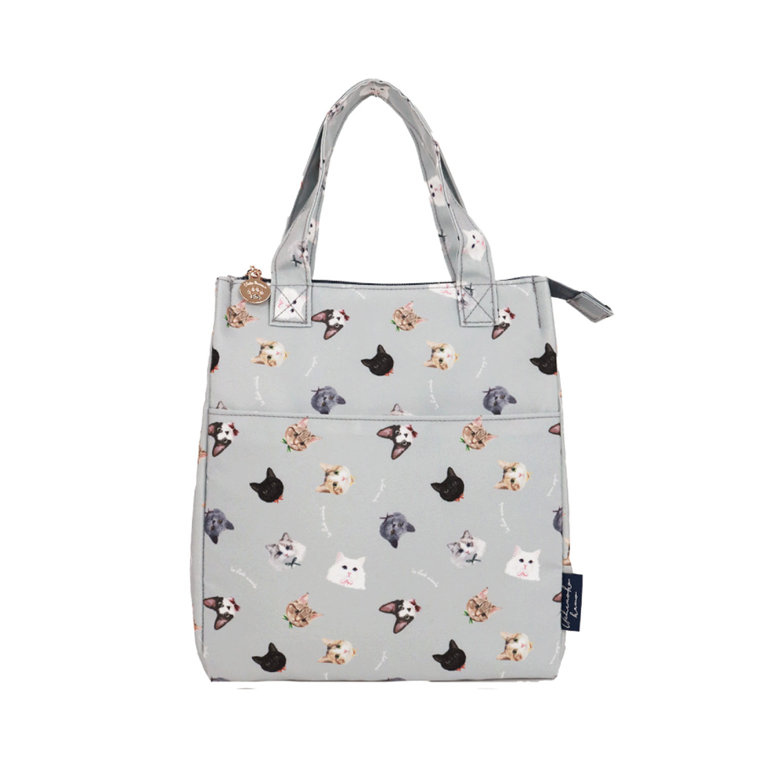 UCHINOKOKAMO3 保冷保温トートバッグ