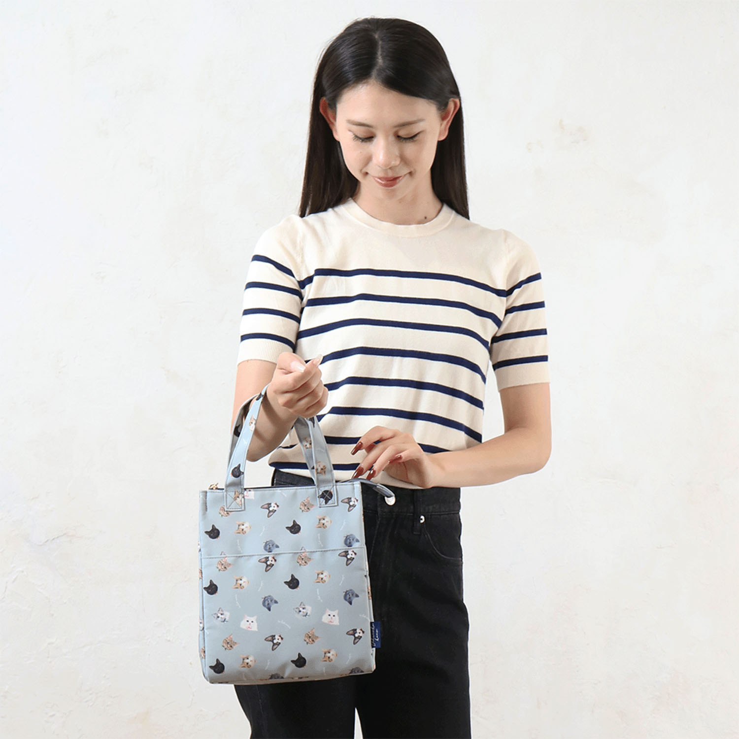 UCHINOKOKAMO3 保冷保温トートバッグ - 画像1