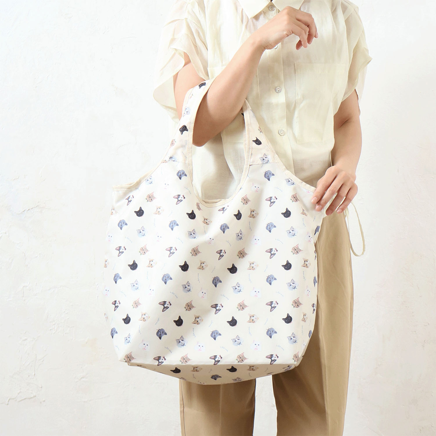 UCHINOKOKAMO3 保冷保温エコバッグ - 画像2