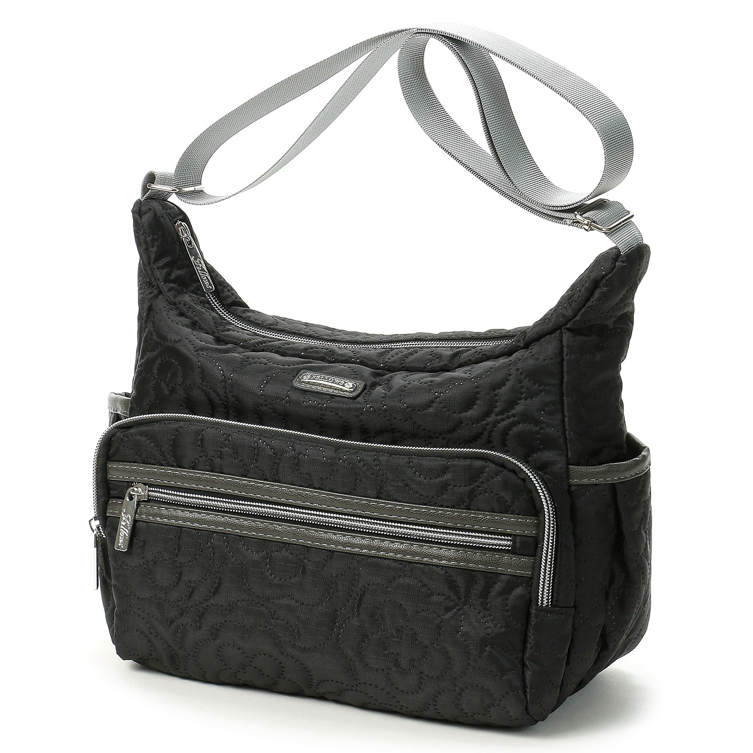 バラキルト船型ショルダーバッグ - 画像3