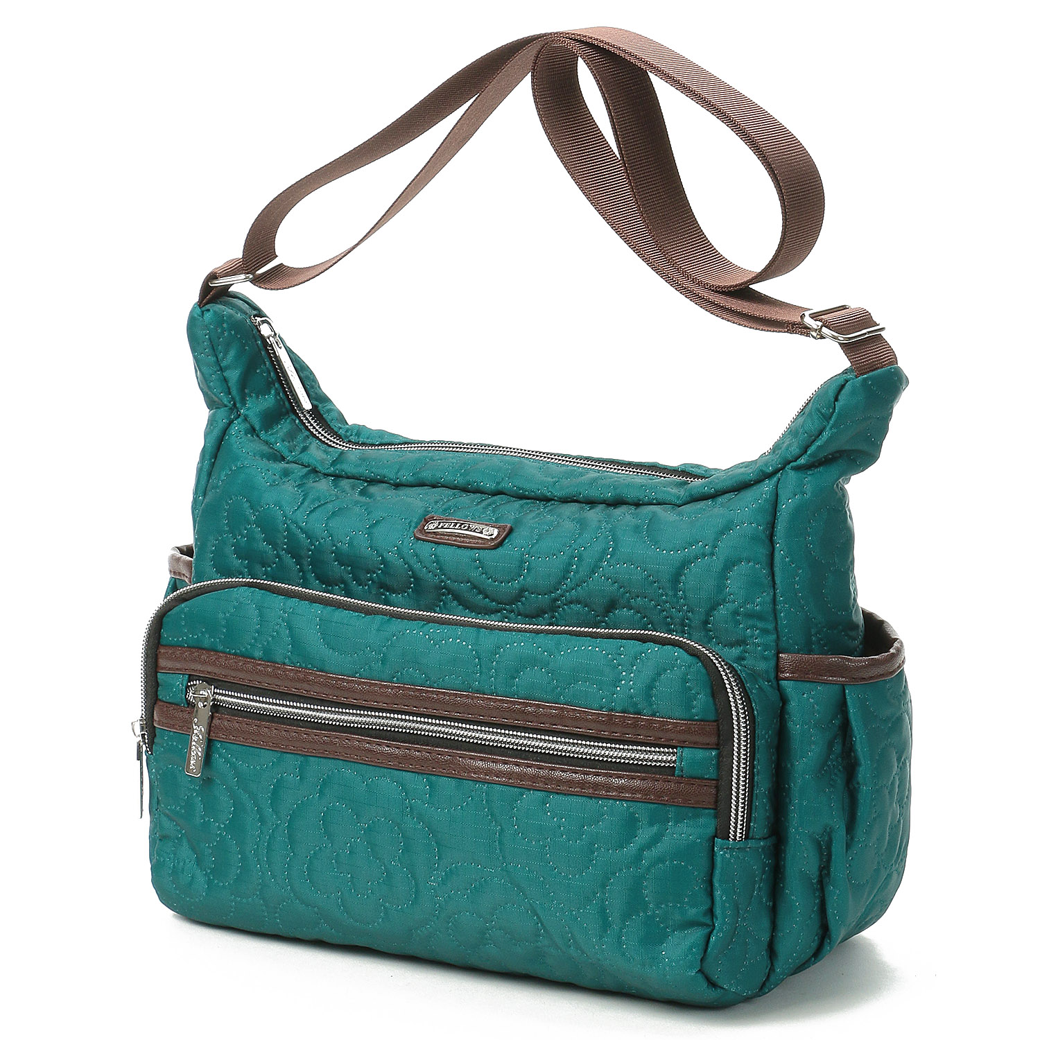 バラキルト船型ショルダーバッグ - 画像4