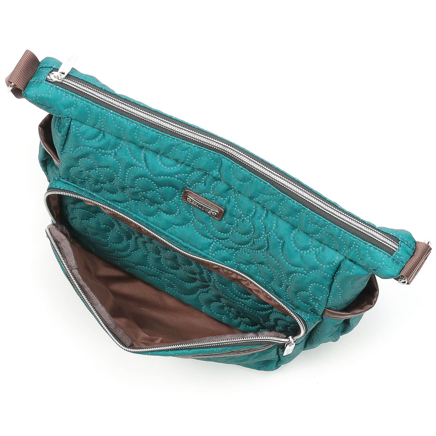 バラキルト船型ショルダーバッグ - 画像7