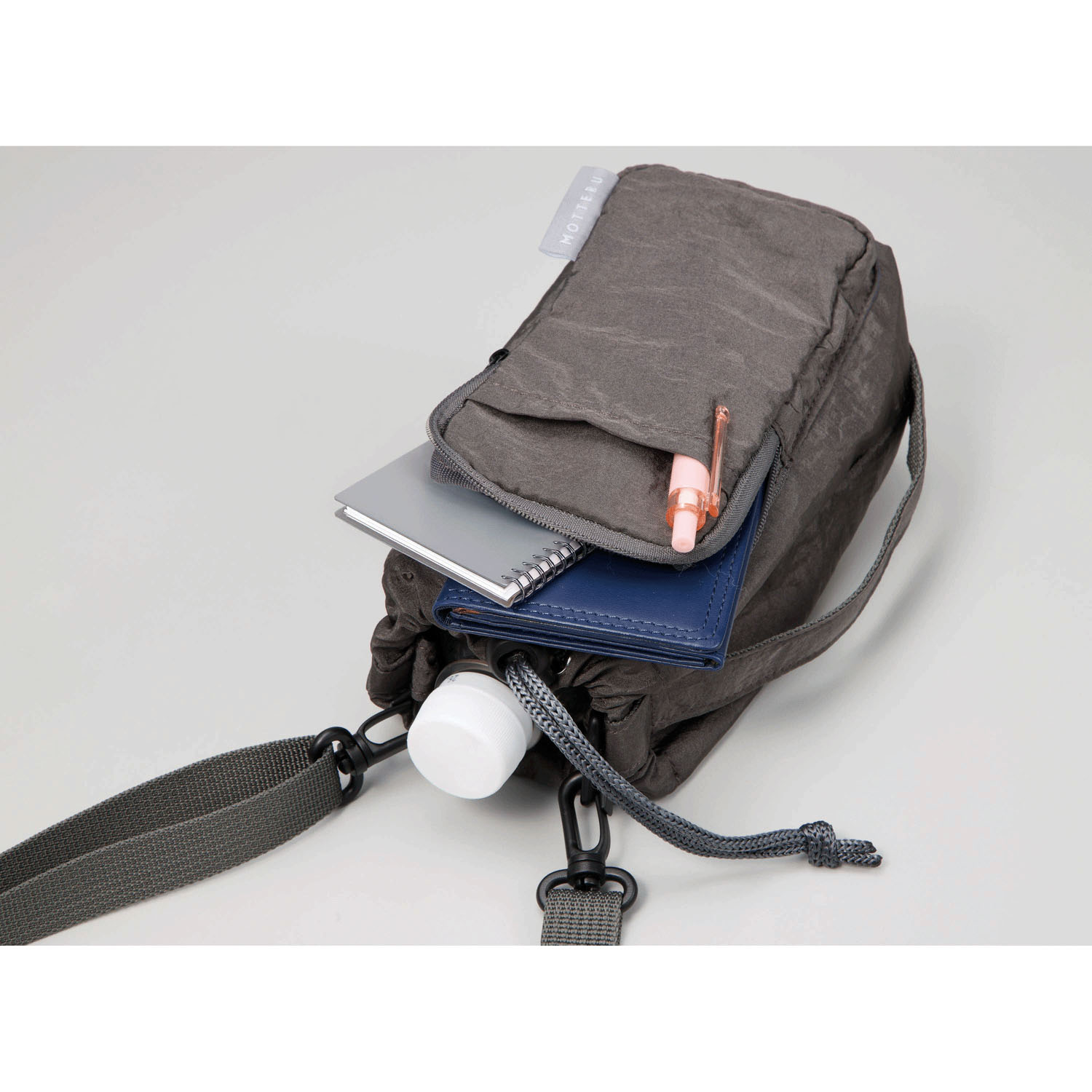 MOTTERU 保冷ボトルショルダーバッグ - 画像8