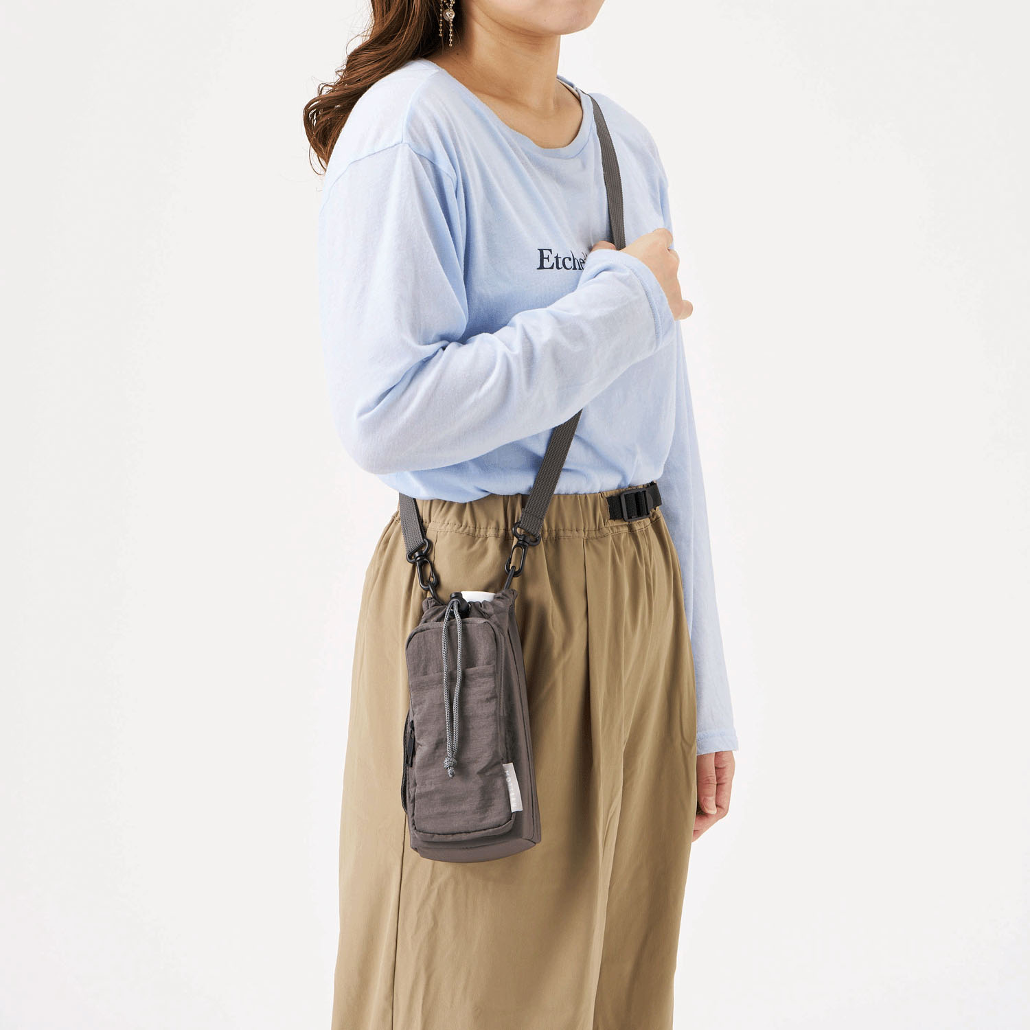 MOTTERU 保冷ボトルショルダーバッグ