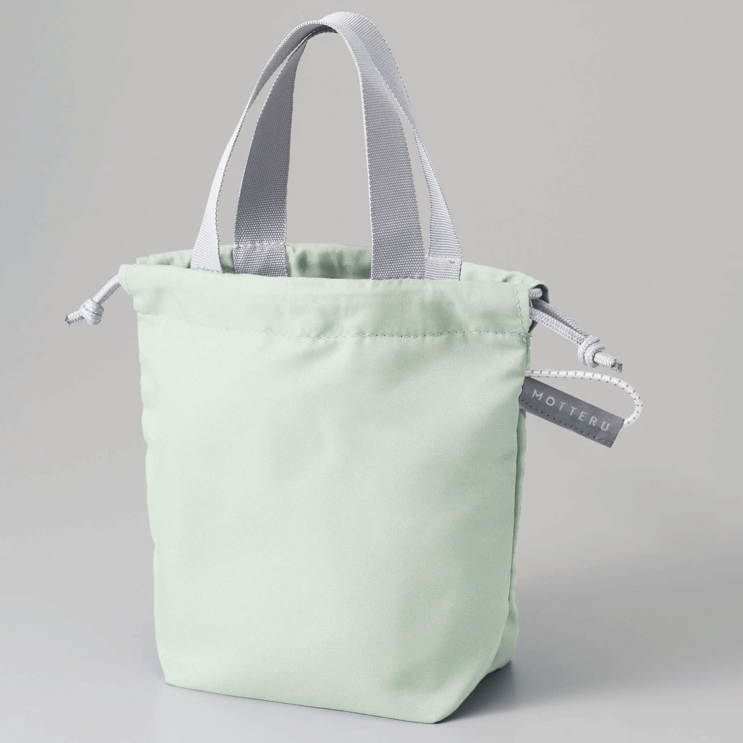 MOTTERU クーラーミニ巾着型バッグ - 画像6