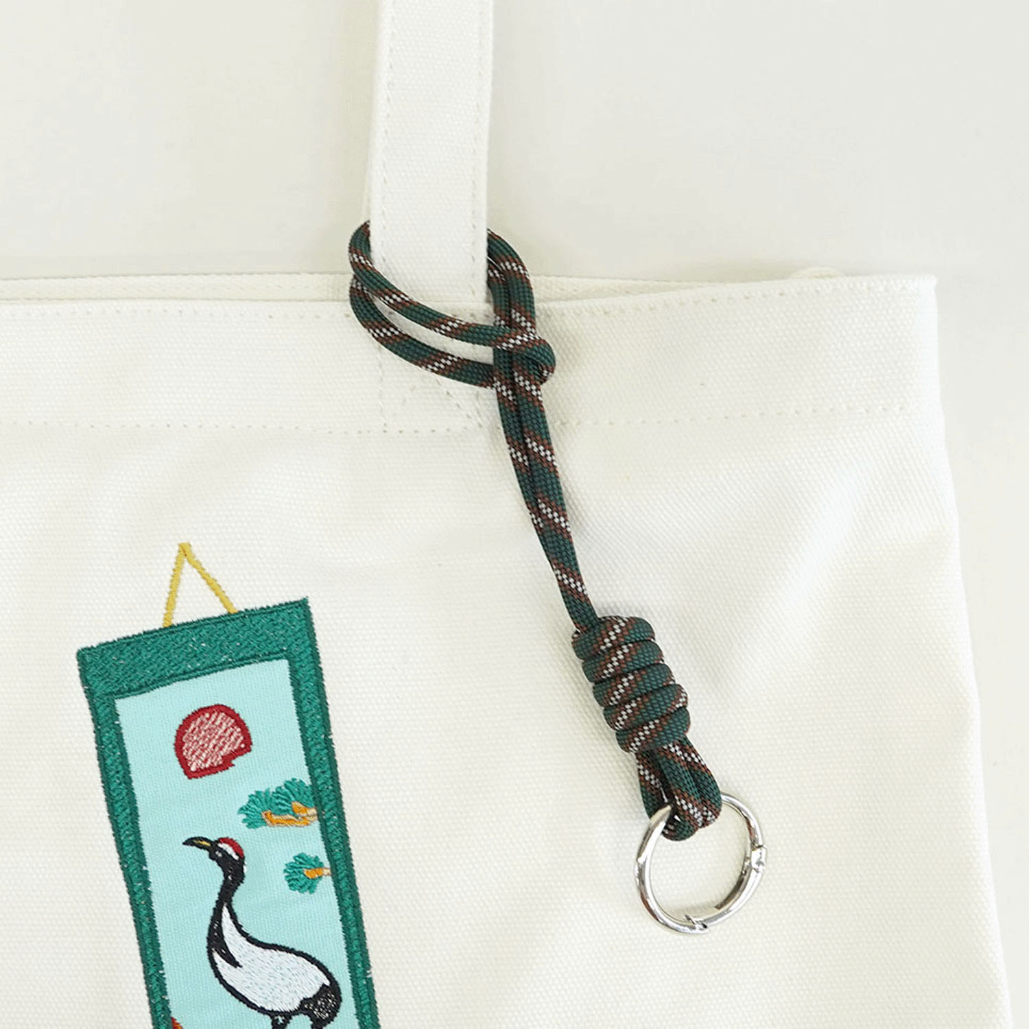 Japanimal キャンバストートバッグ - 画像4