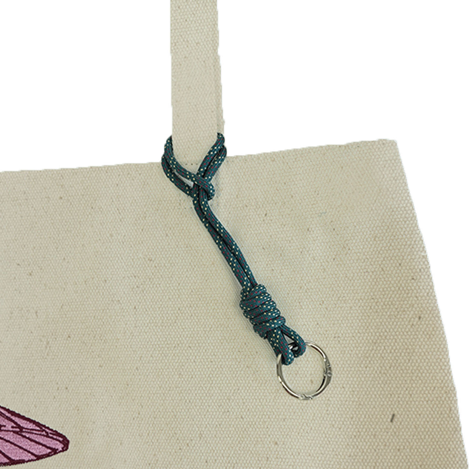 Japanimal キャンバストートバッグ - 画像7