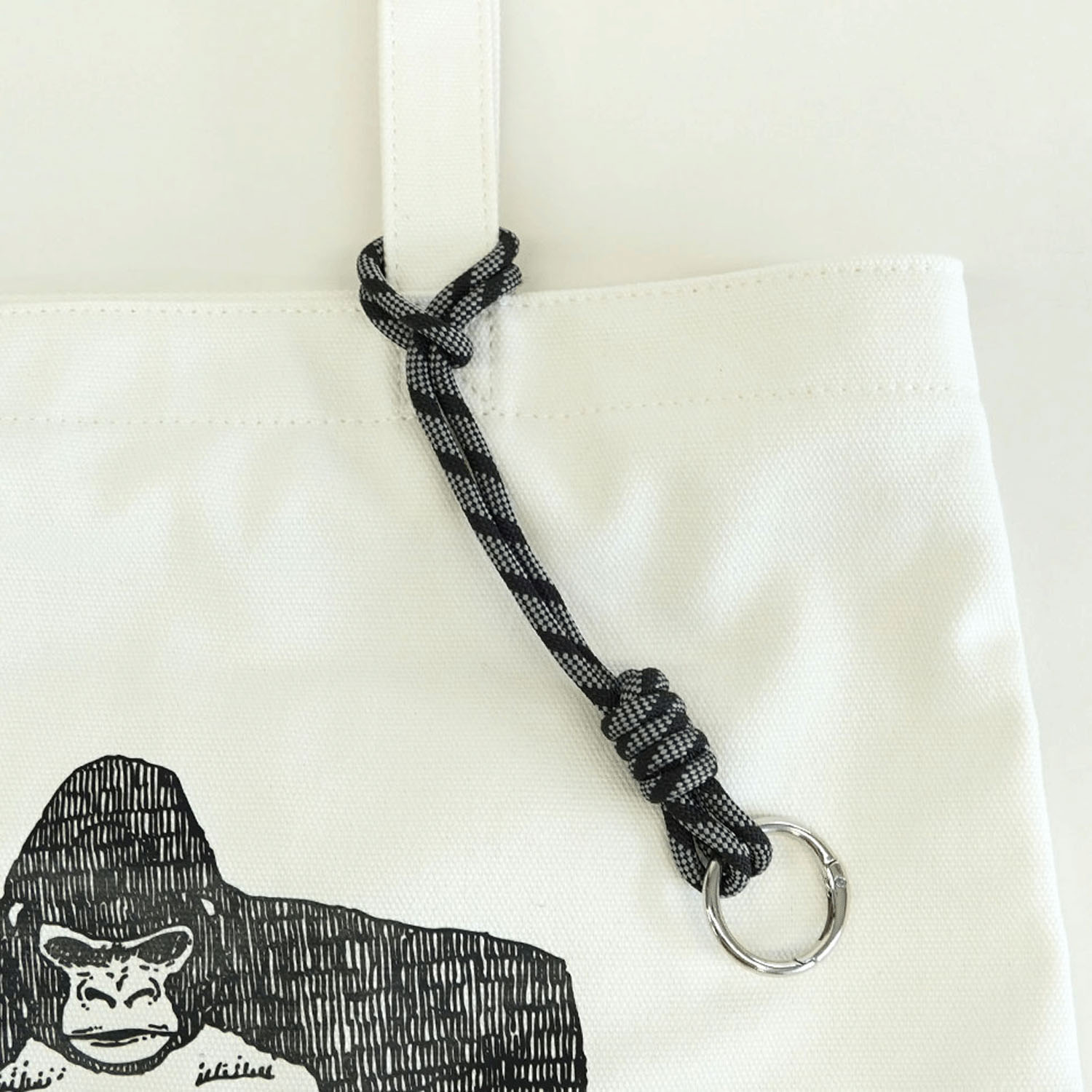 Japanimal キャンバストートバッグ - 画像9