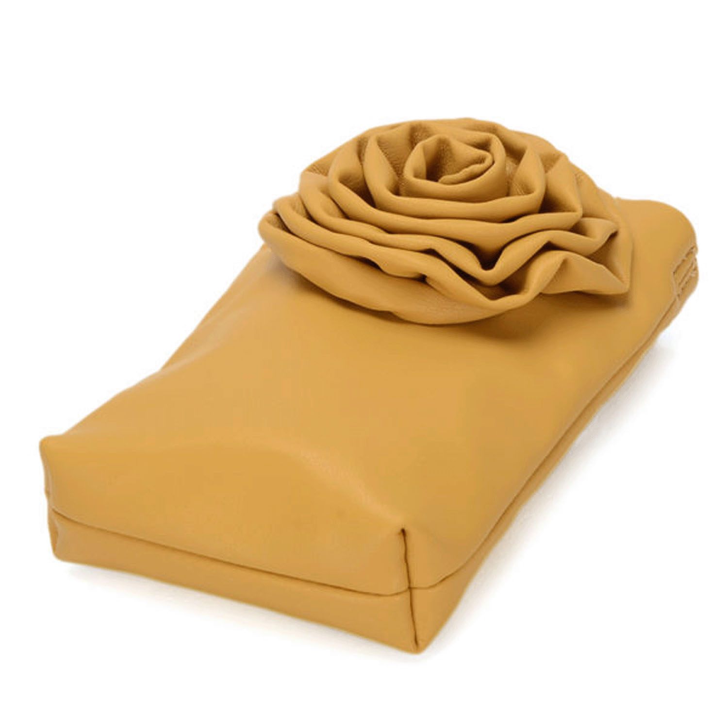 花モチーフ付ミニショルダーバッグ - 画像9