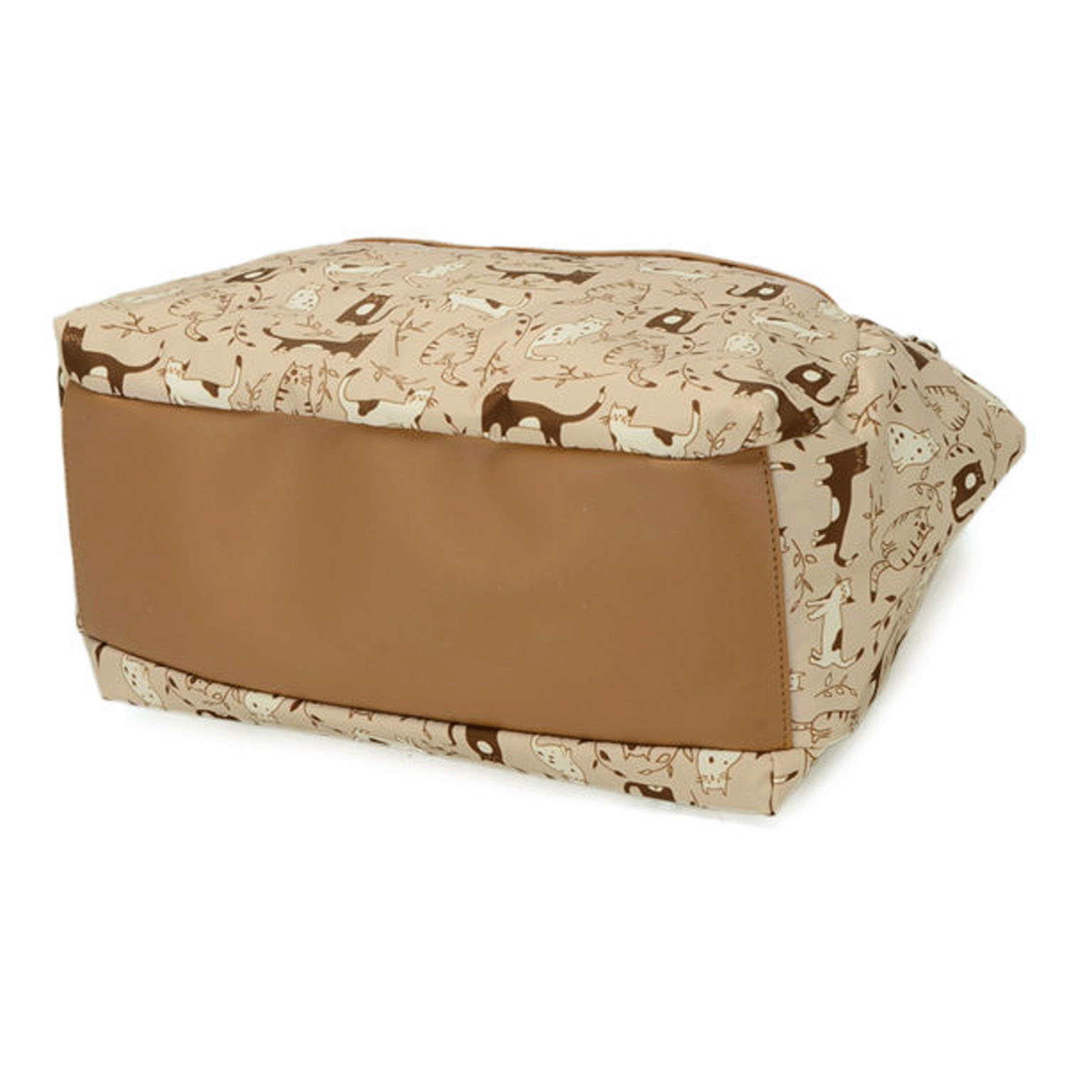 ネコいっぱいショルダーバッグ - 画像6