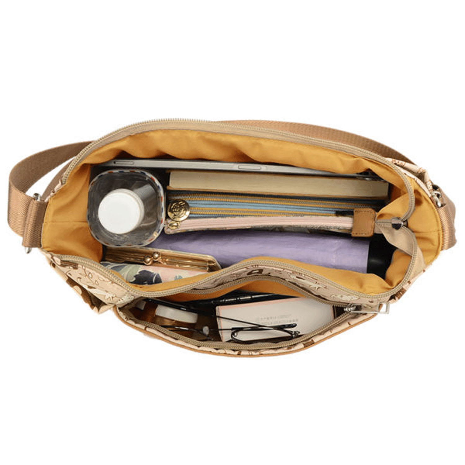 ネコいっぱいショルダーバッグ - 画像7