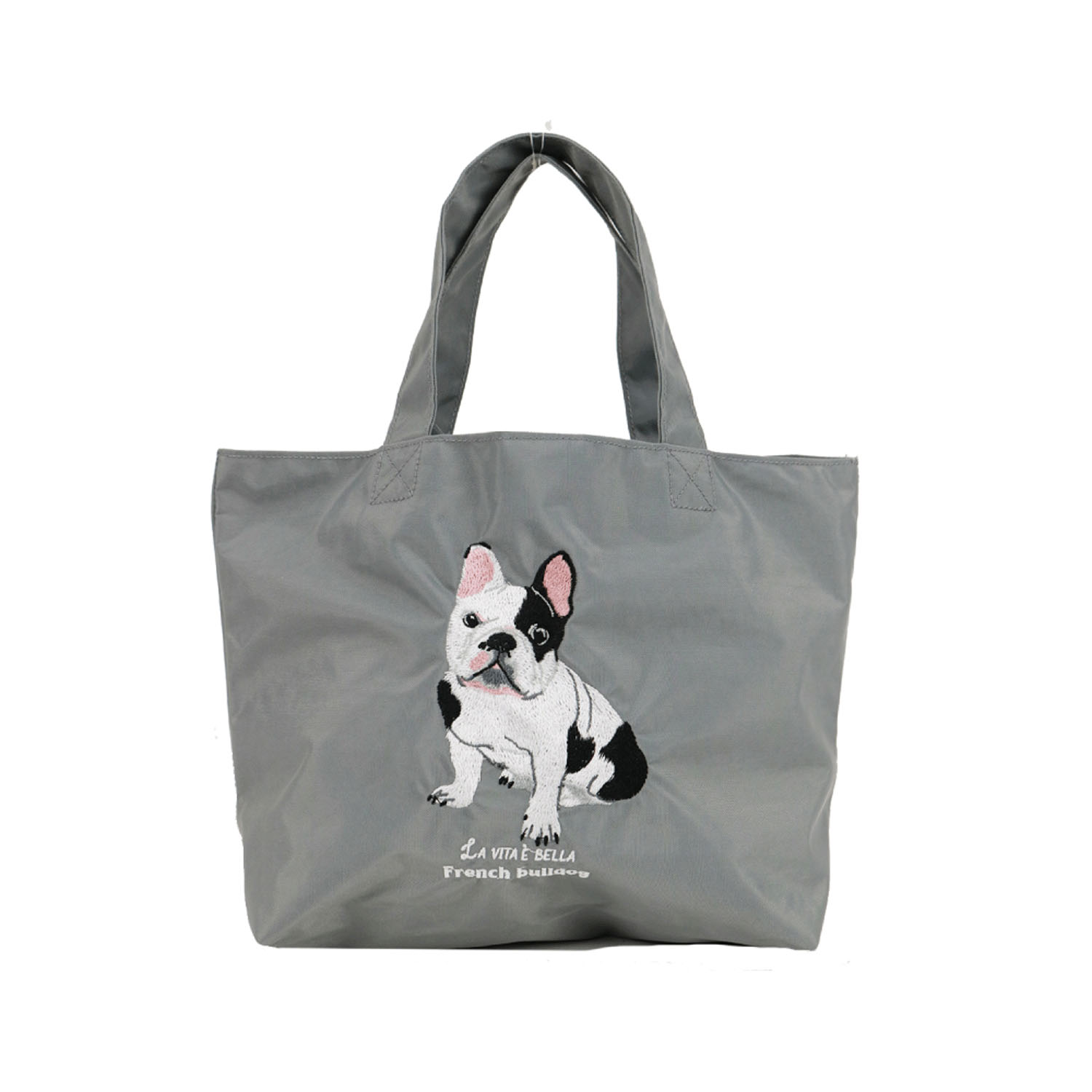 アニマル刺繍プチバッグ - 画像5