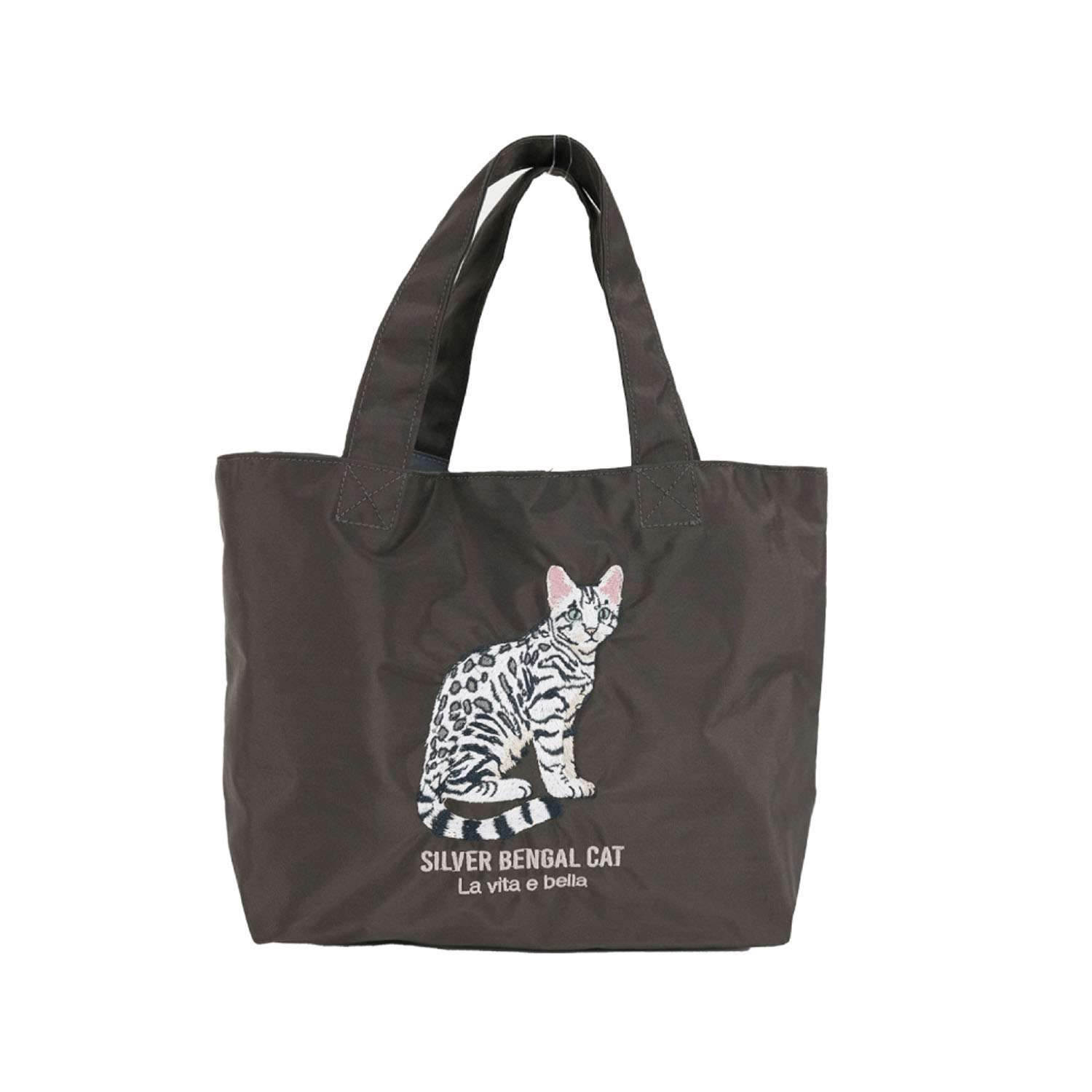 アニマル刺繍プチバッグ - 画像6