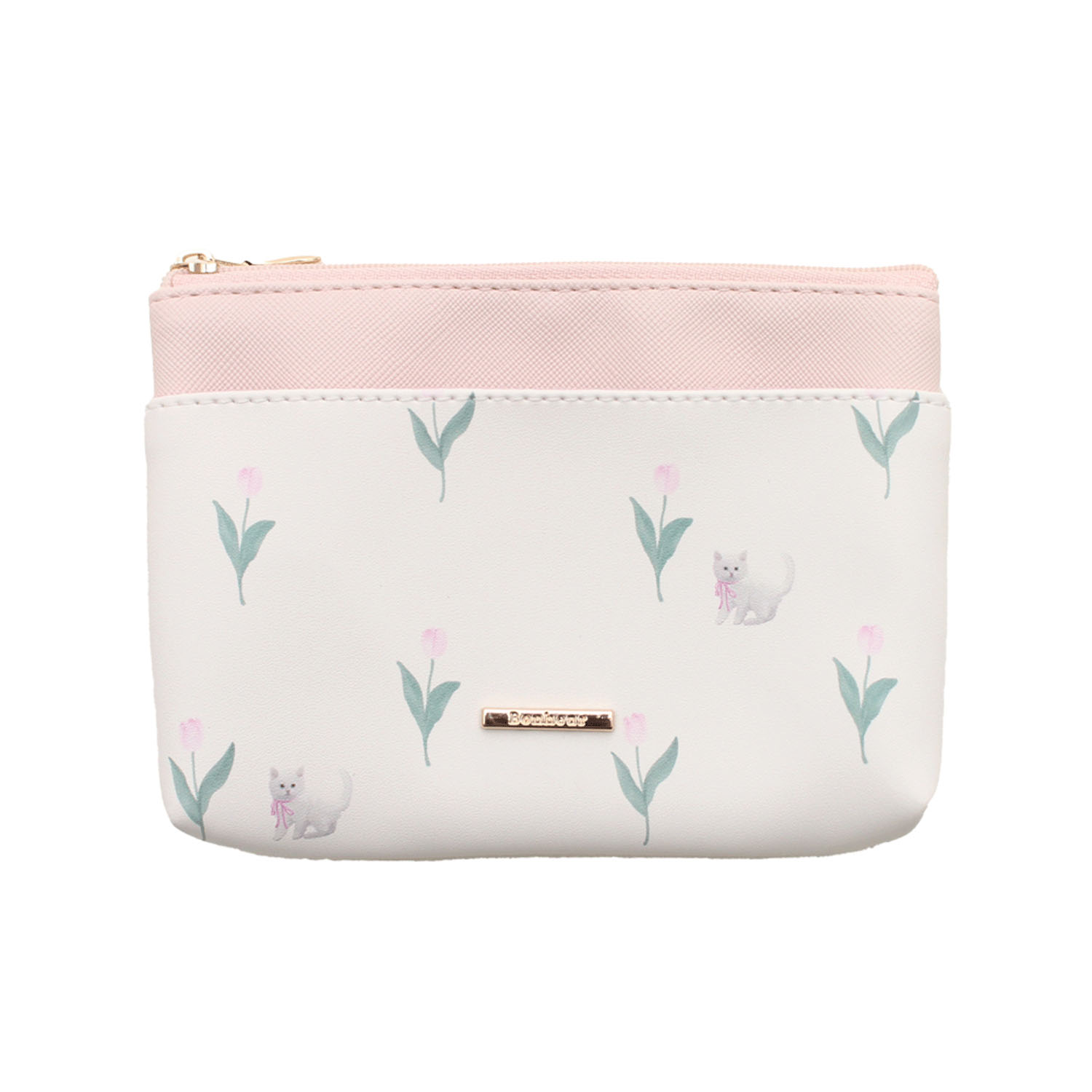 アニマルフルール船型ポーチ - 画像4