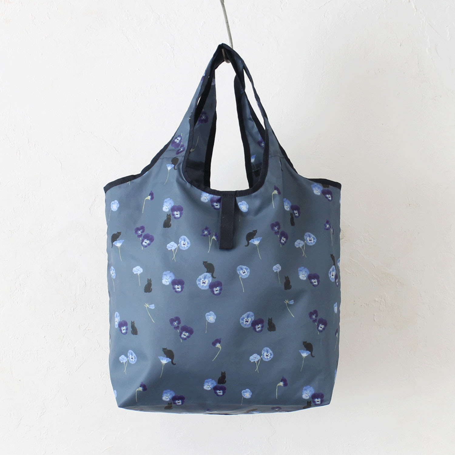 【在庫限りで終了】アニマルフルール保冷保温エコバッグ - 画像6