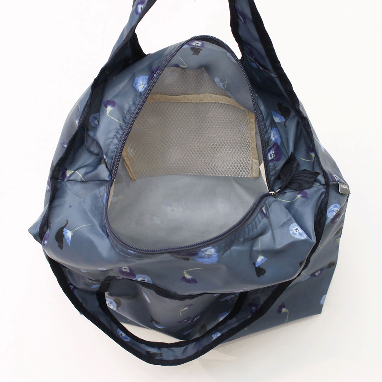 【在庫限りで終了】アニマルフルール保冷保温エコバッグ - 画像7