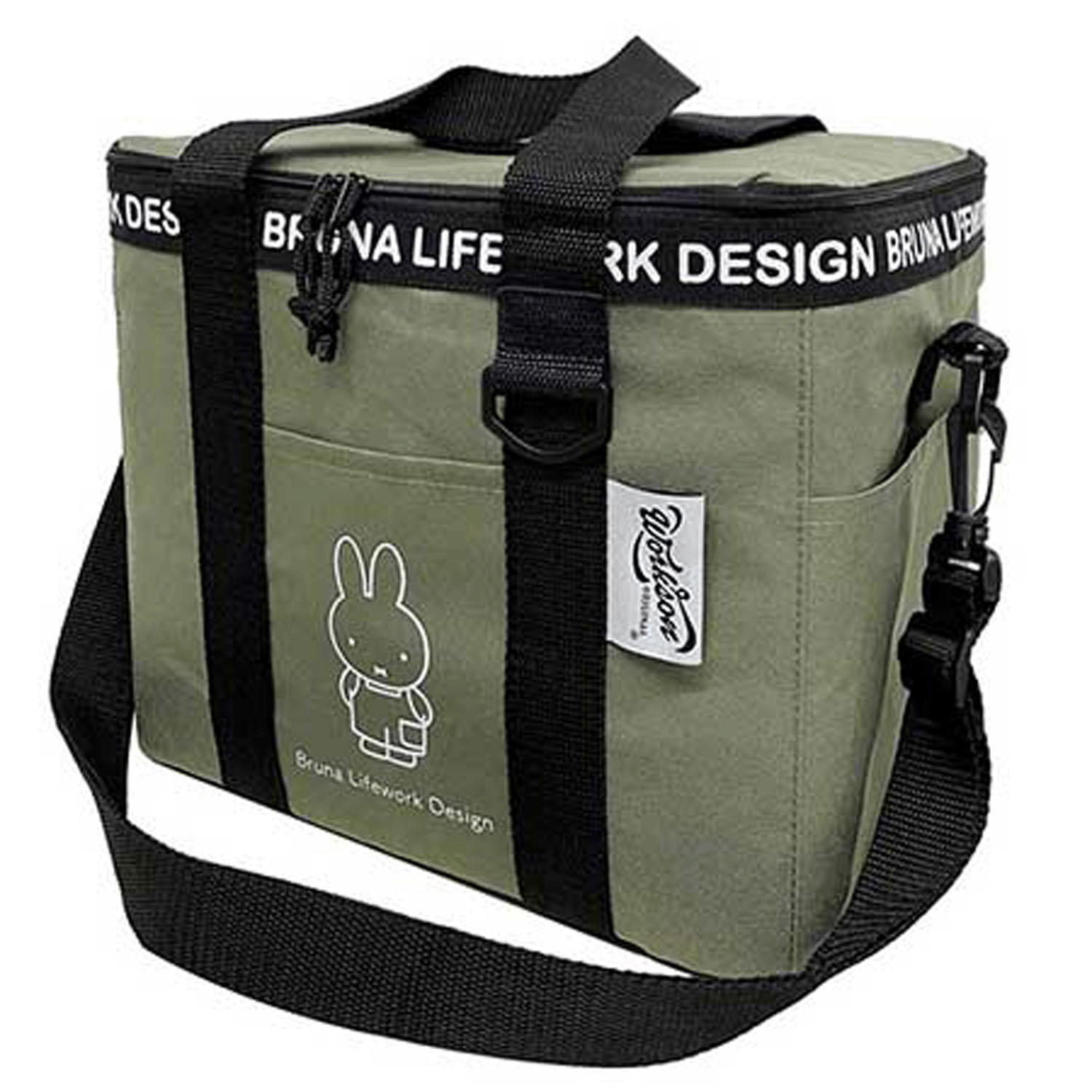 miffy DIY ソフトクーラーバッグ - 画像3