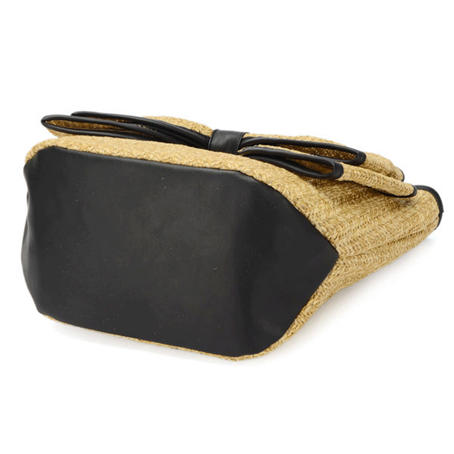 PPメッシュリボン付きトートバッグ - 画像6