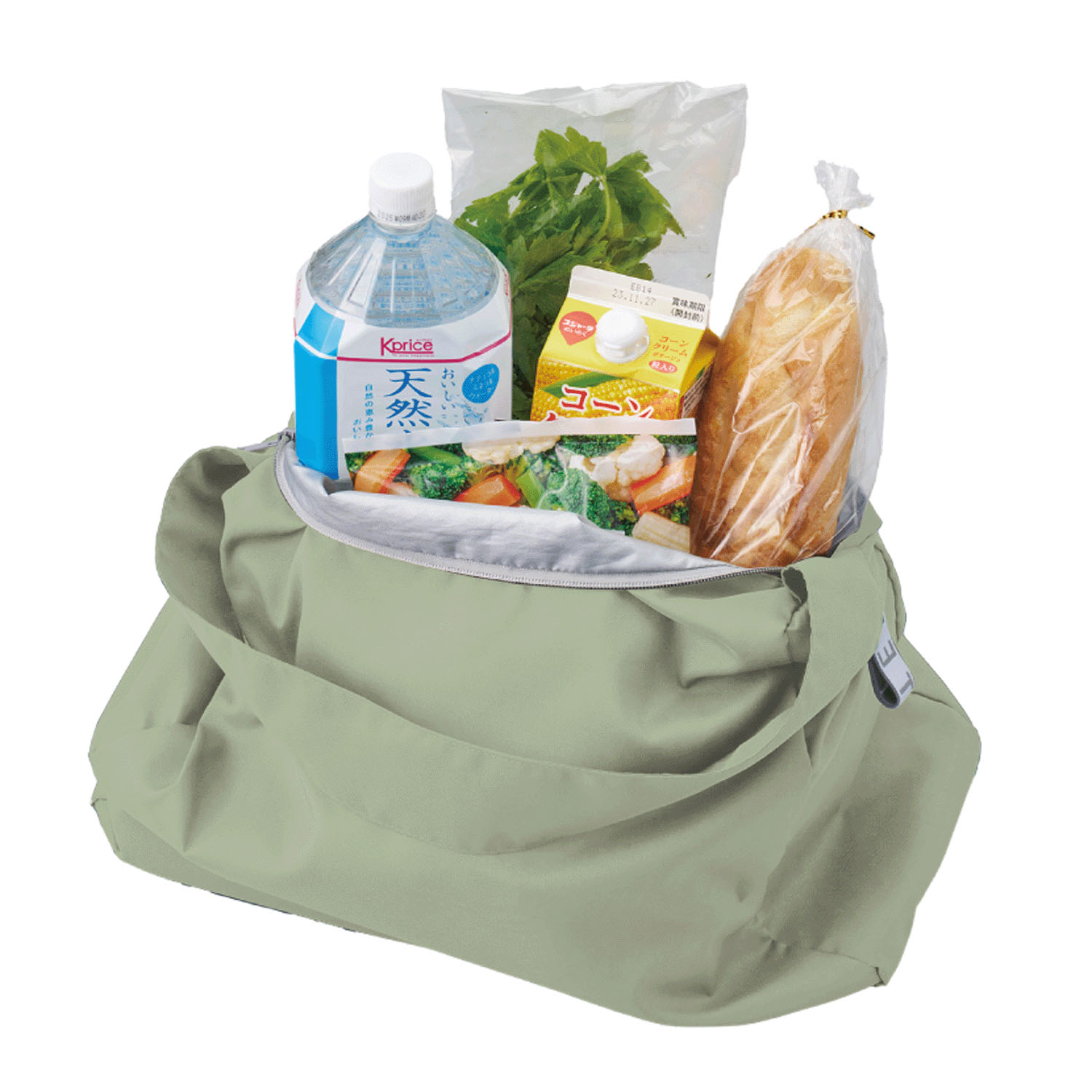 クルリト クーラーショルダーバッグ - 画像8