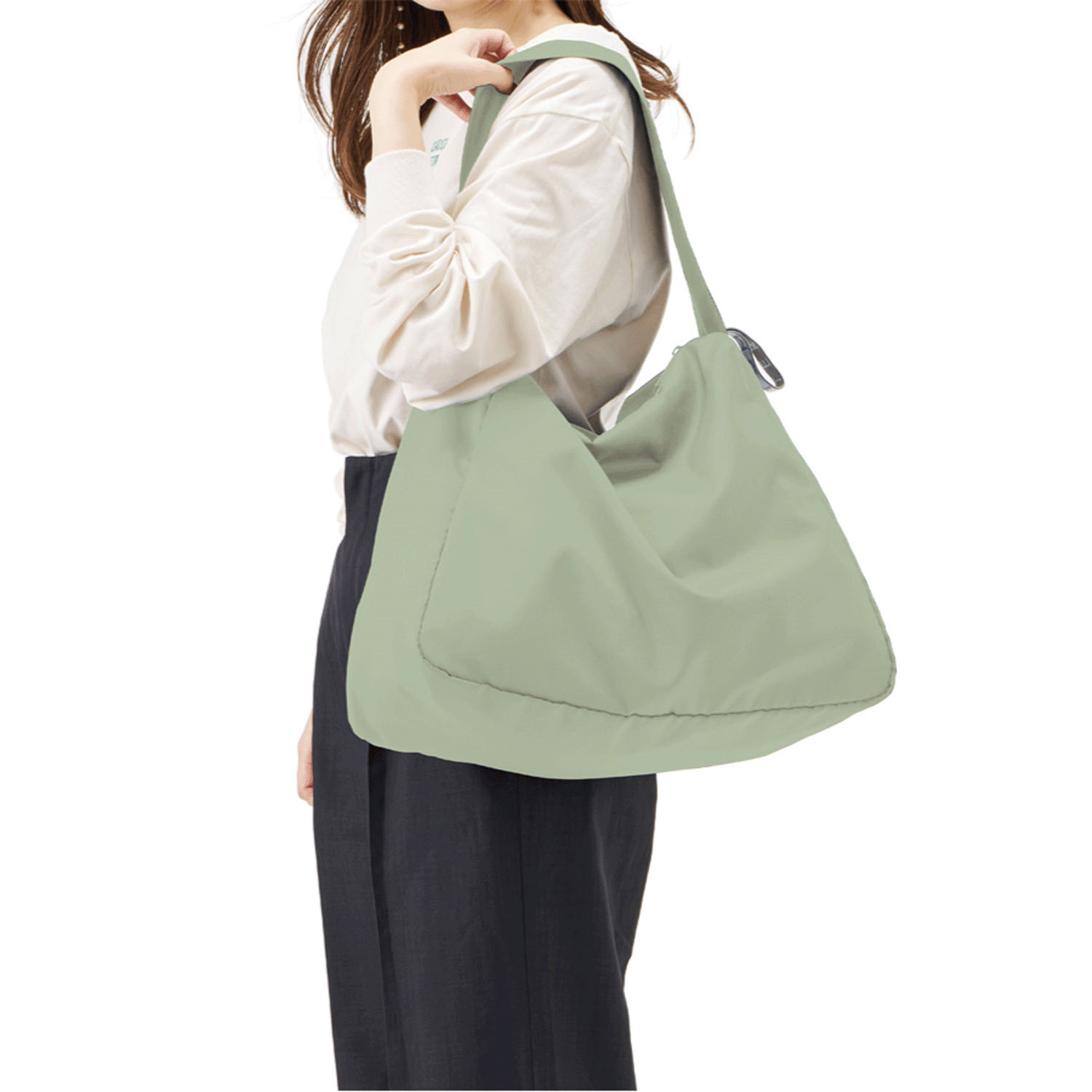 クルリト クーラーショルダーバッグ