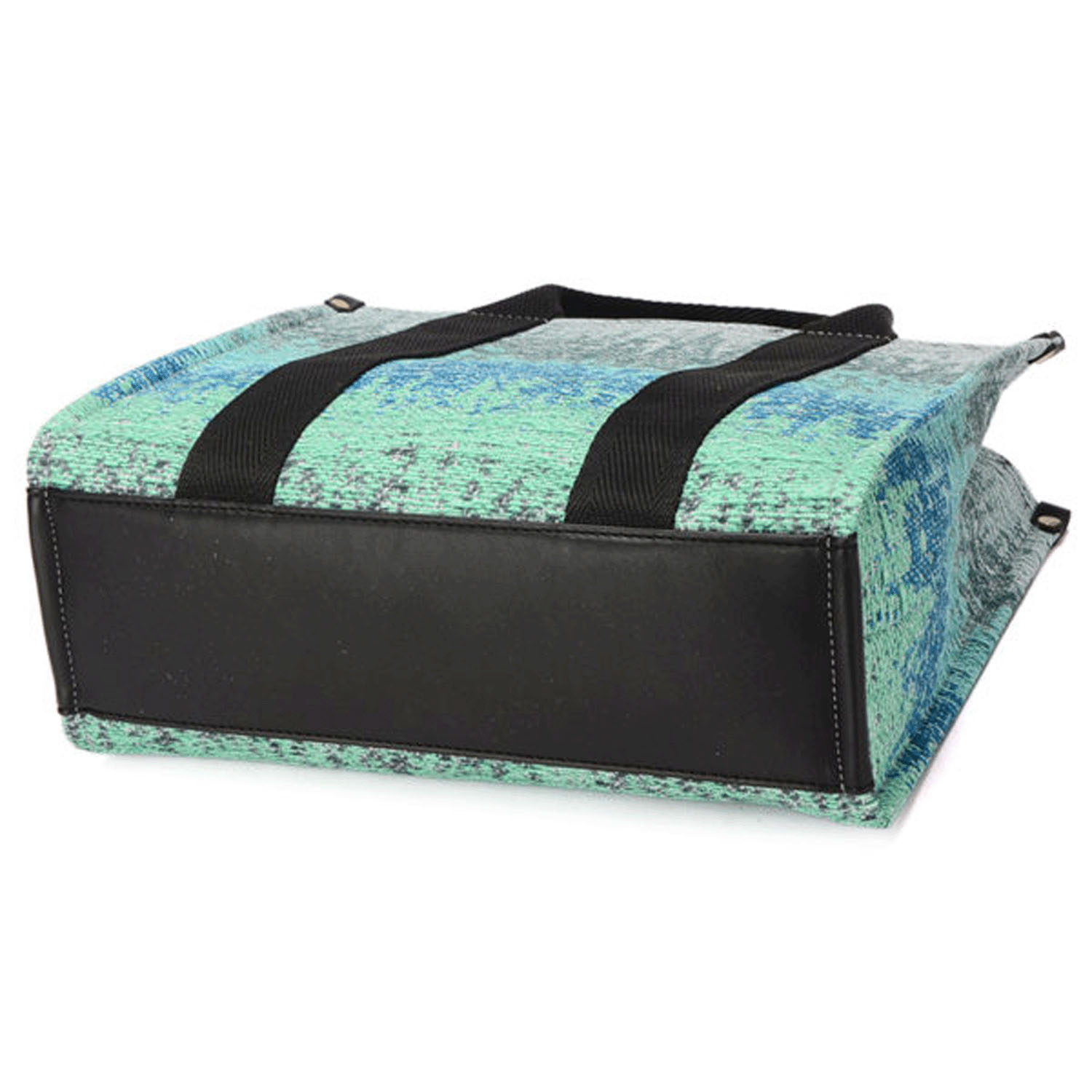 グラデーション柄スクエアバッグ - 画像7