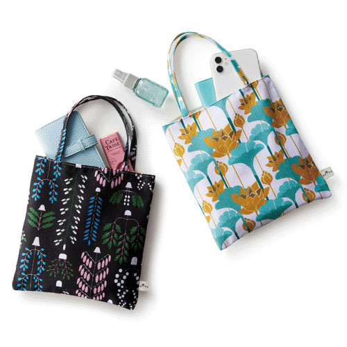 ポルクミニトートバッグ - 画像1