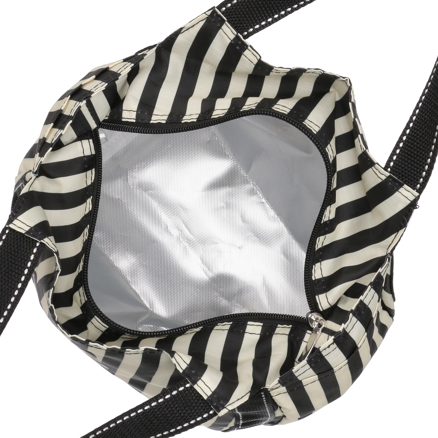 【エトワールオリジナル】保冷レディエマ柄ボトル付きバッグ バルーン小 保冷シート取り外しタイプ - 画像7