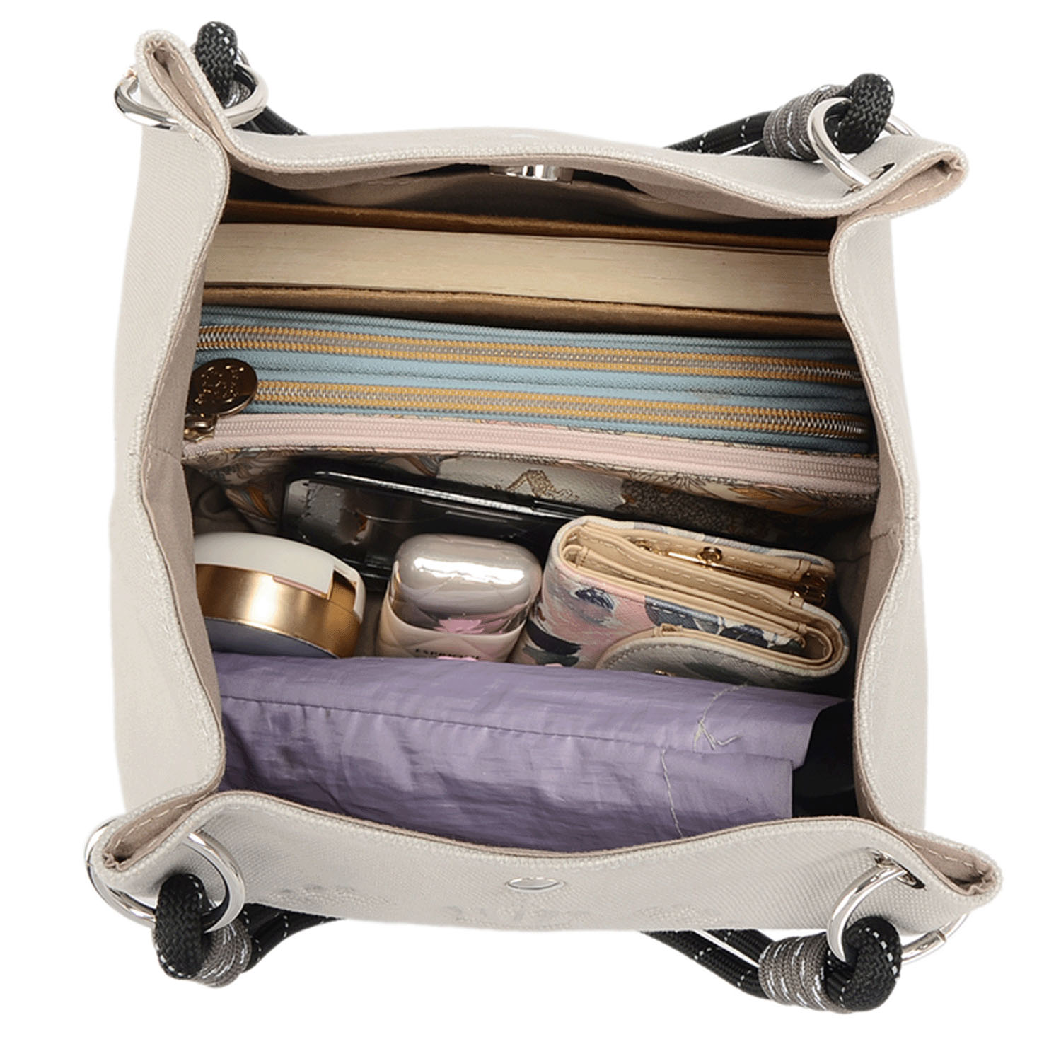 刻印柄パラロープバッグ - 画像4